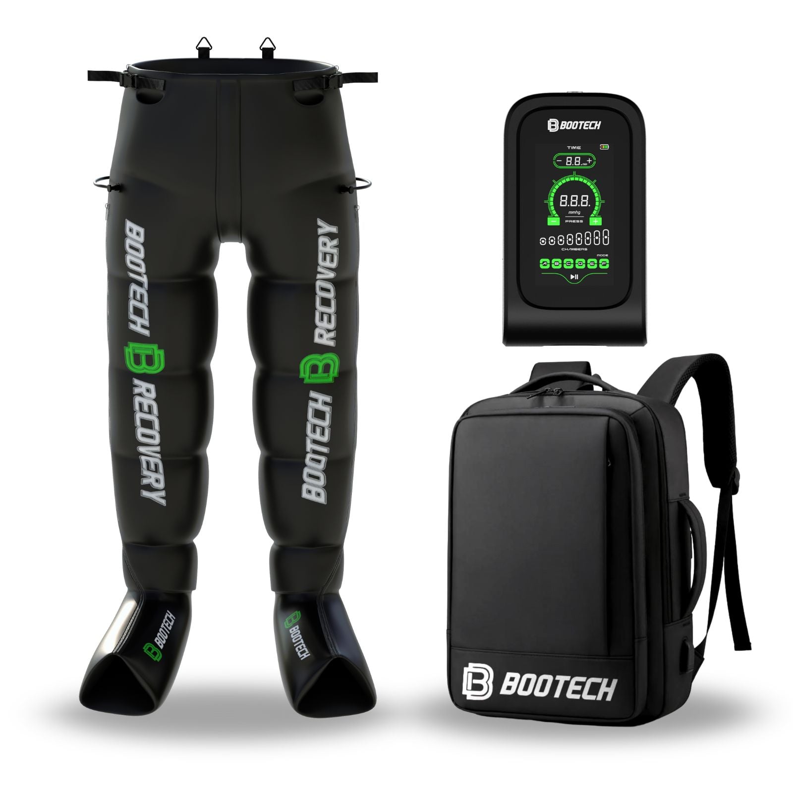 Bootex Use BOOTECH | Professional Pressotherapy Machines for Your Recovery