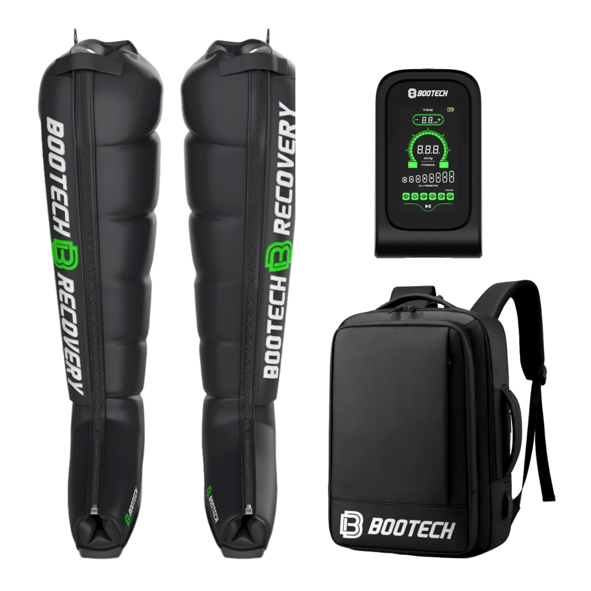 Bootex Use BOOTECH | Professional Pressotherapy Machines for Your Recovery