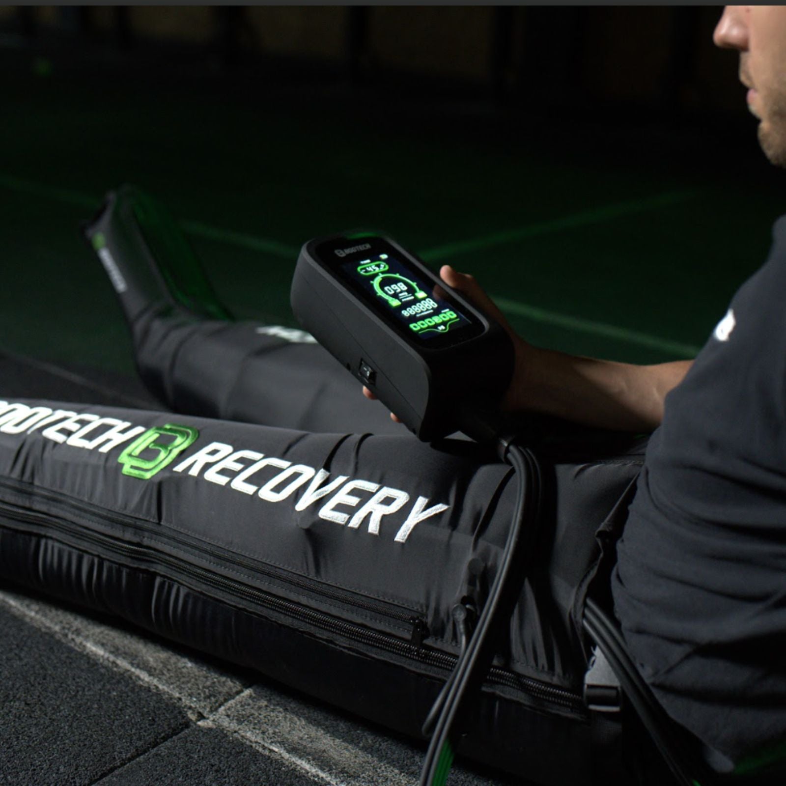 Bootex Use BOOTECH | Professional Pressotherapy Machines for Your Recovery