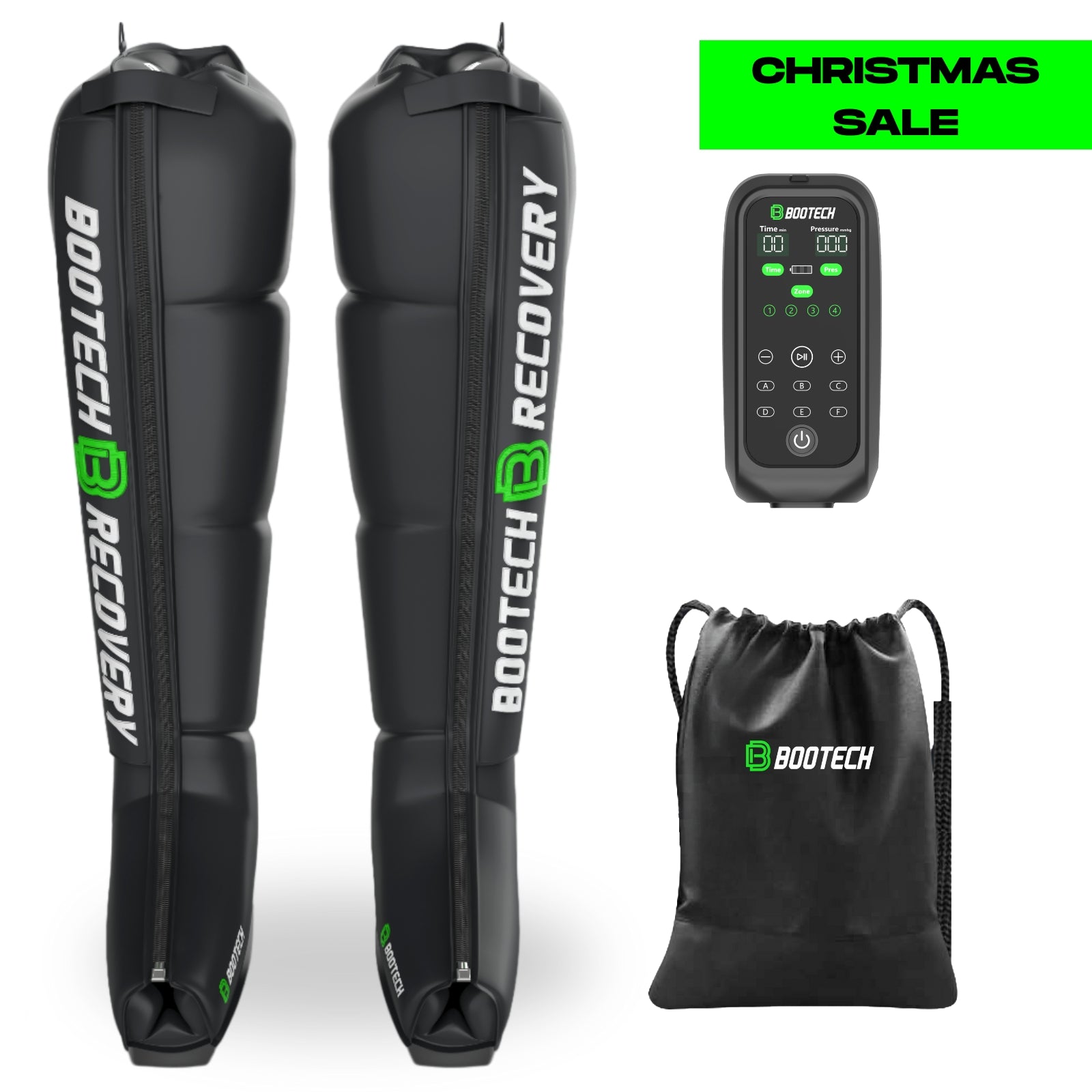 Bootech BOOTECH | Professional Pressotherapy Machines for Your Recovery