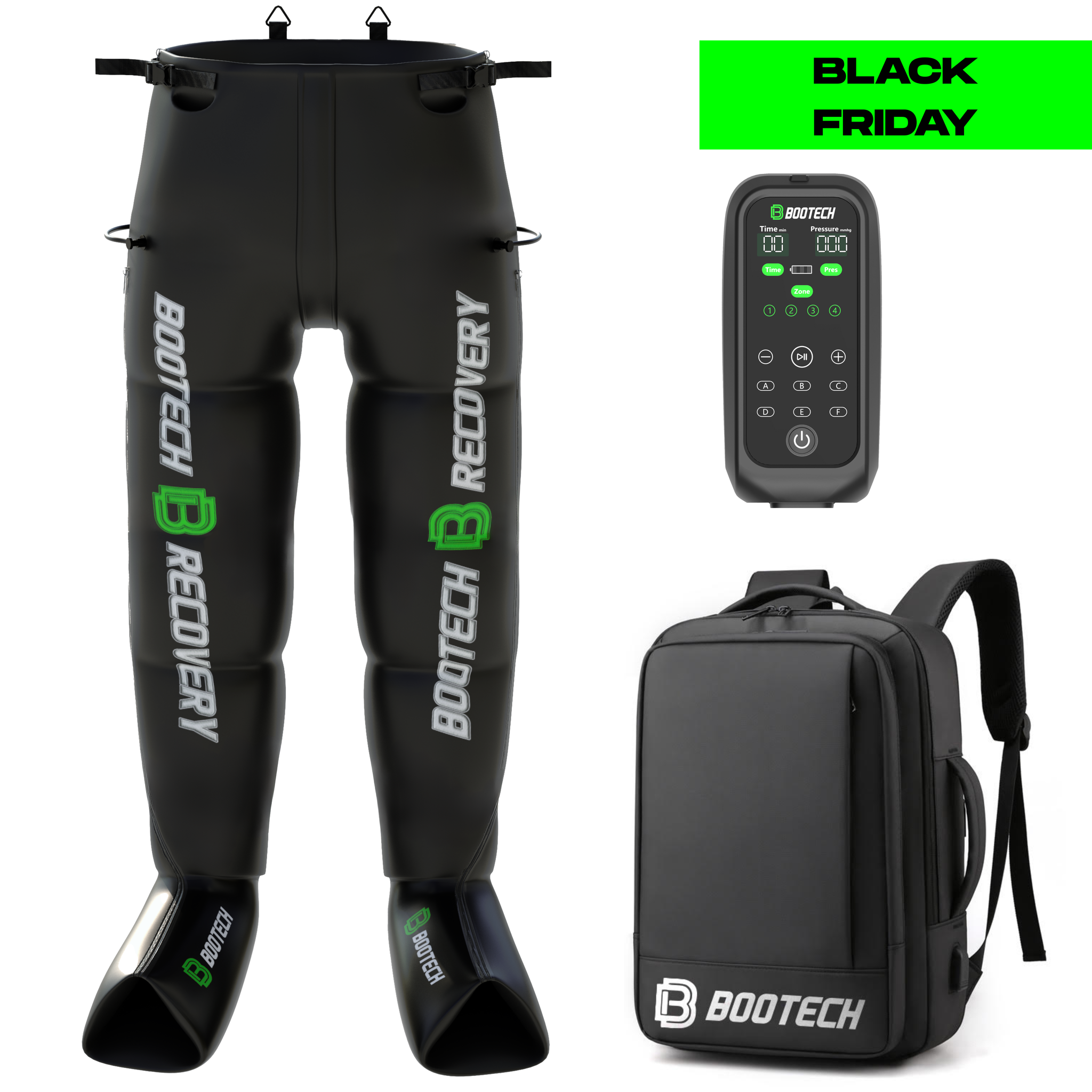 BOOTECH BT-GENIO PANTS