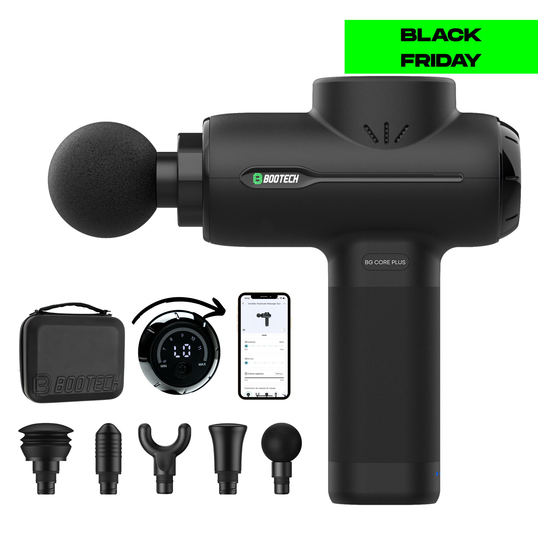 BOOTECH BG-CORE PLUS