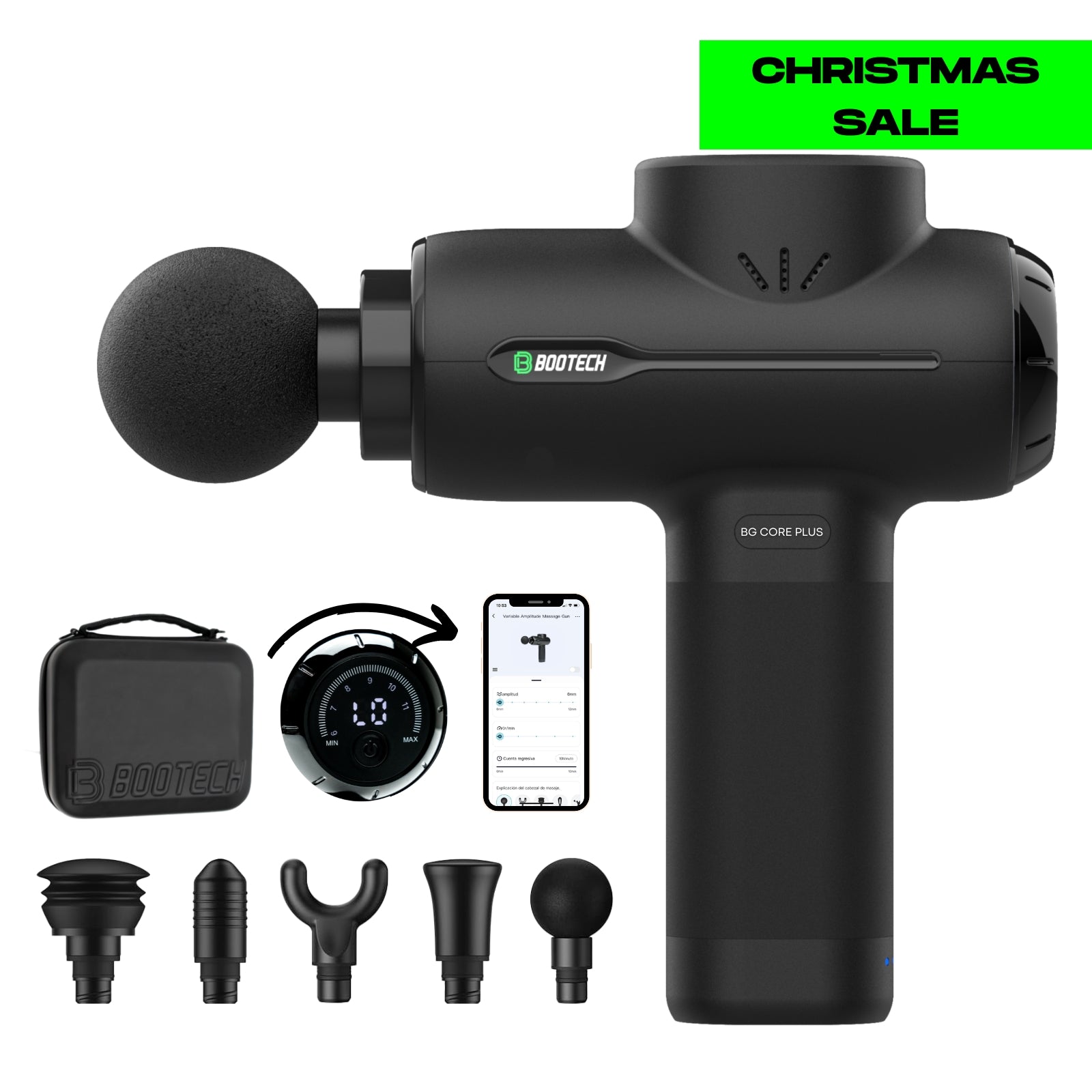 BOOTECH BG-CORE PLUS