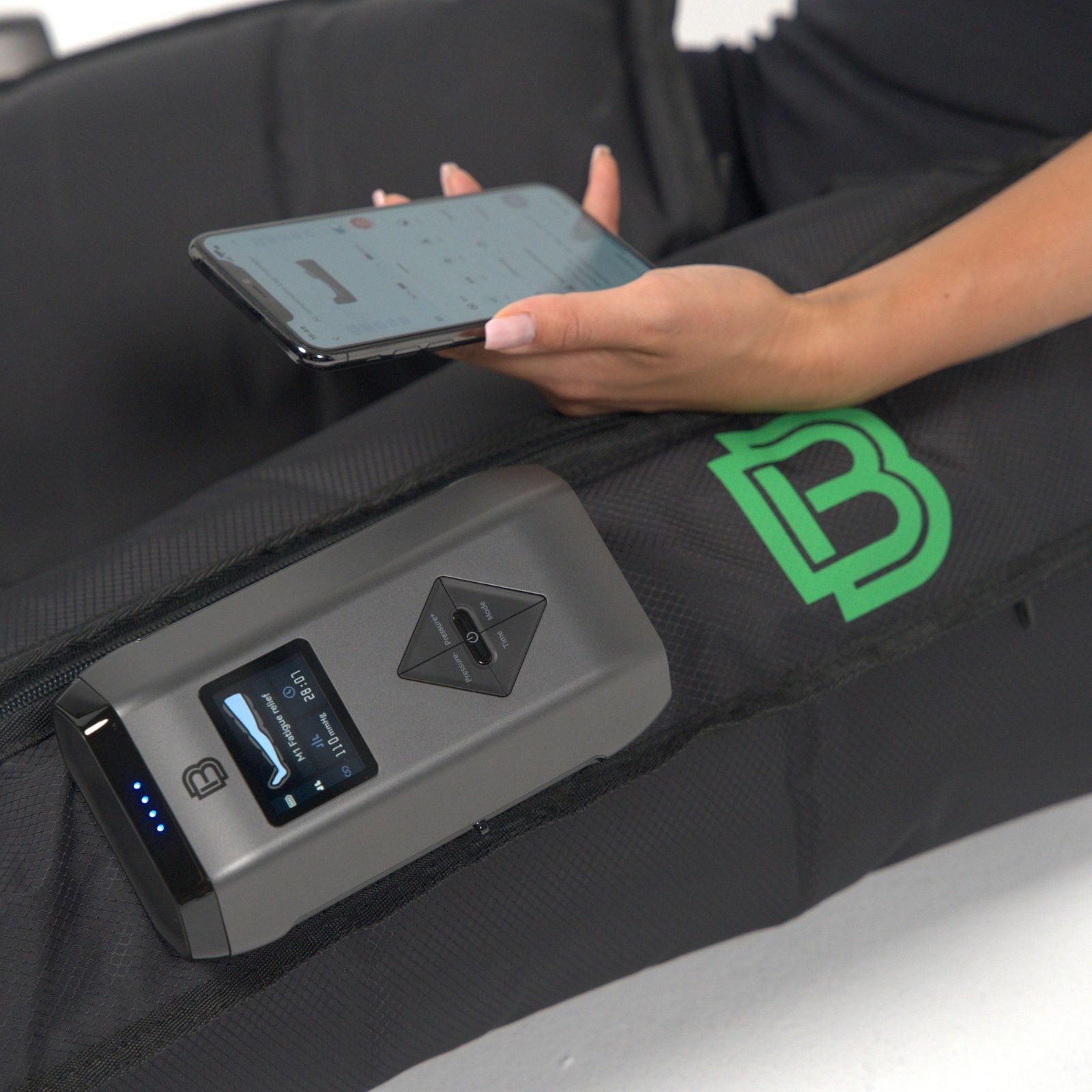 Bootech BOOTECH | Professional Pressotherapy Machines for Your Recovery