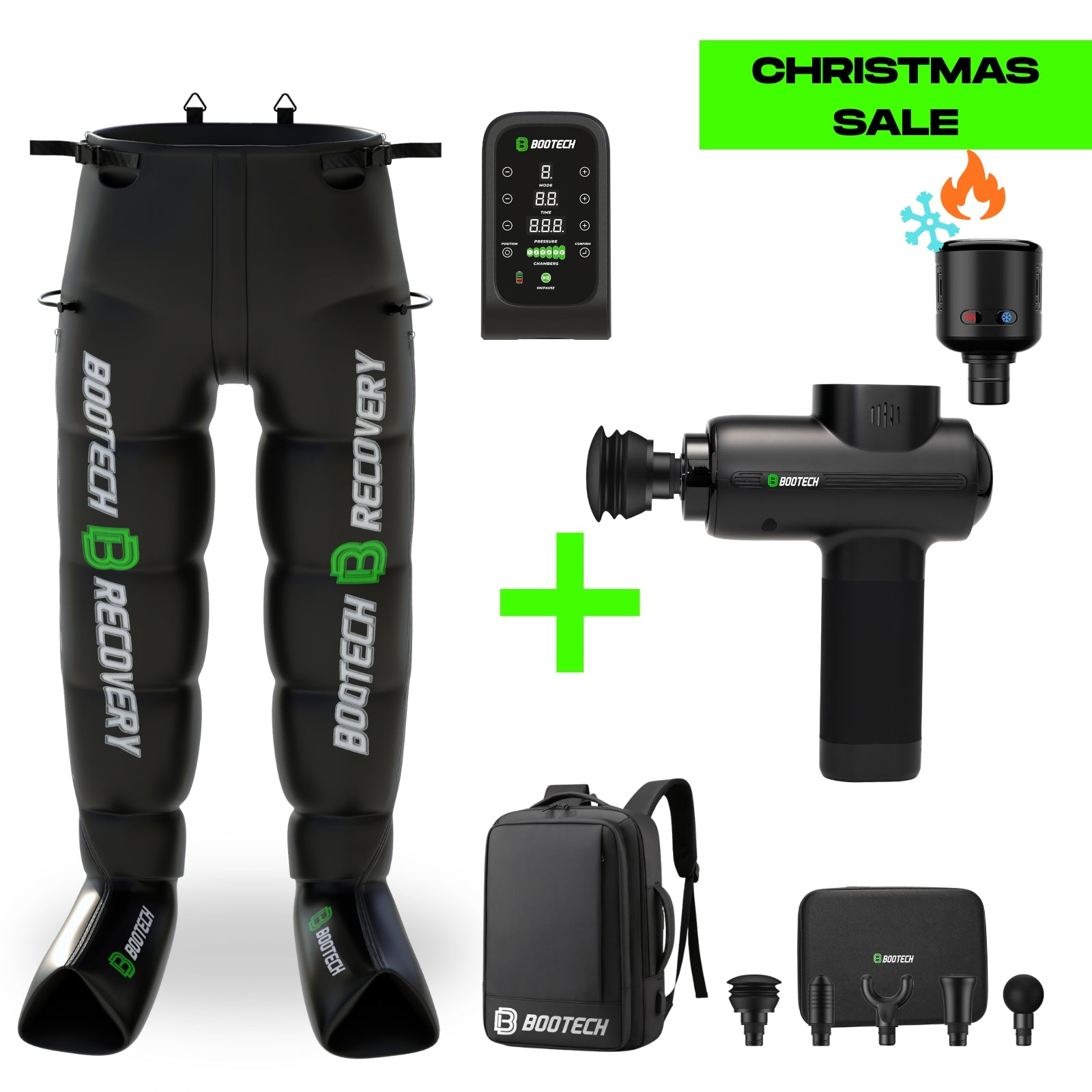 PACK BT-PRO 6.0 PANTS + BG-CORE