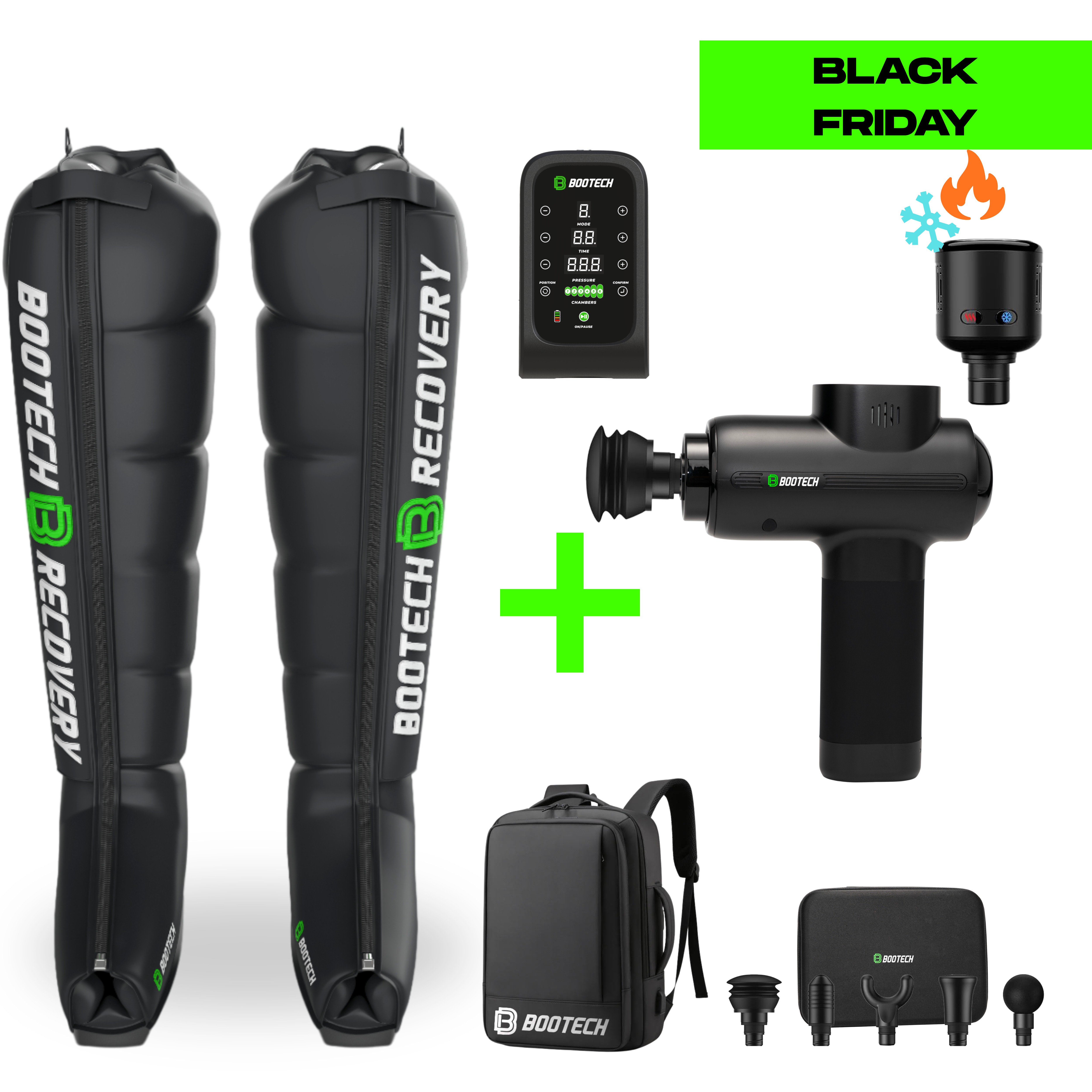 PACK BT-PRO 6.0 BOTAS + BG-CORE