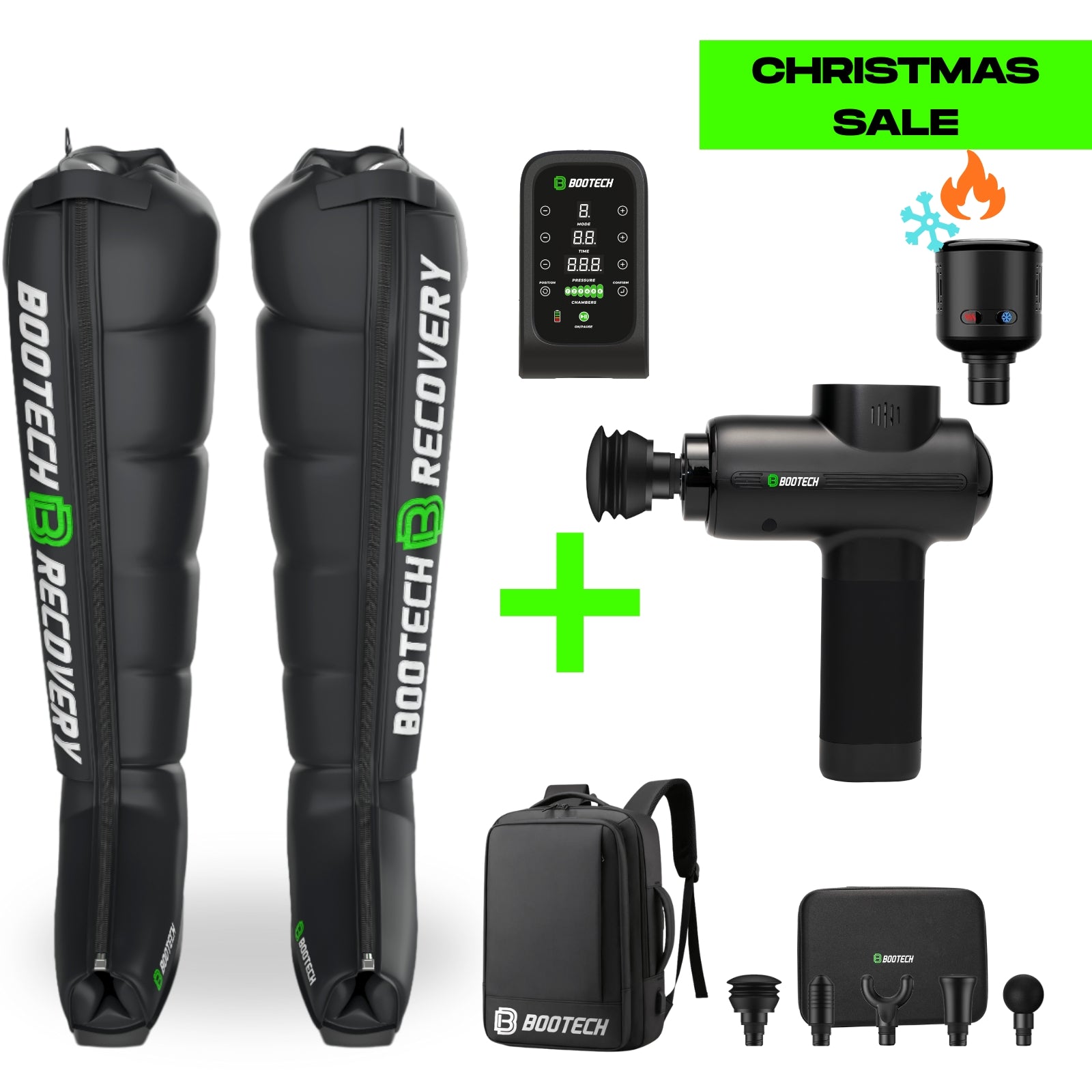 PACK BT-PRO 6.0 BOTAS + BG-CORE