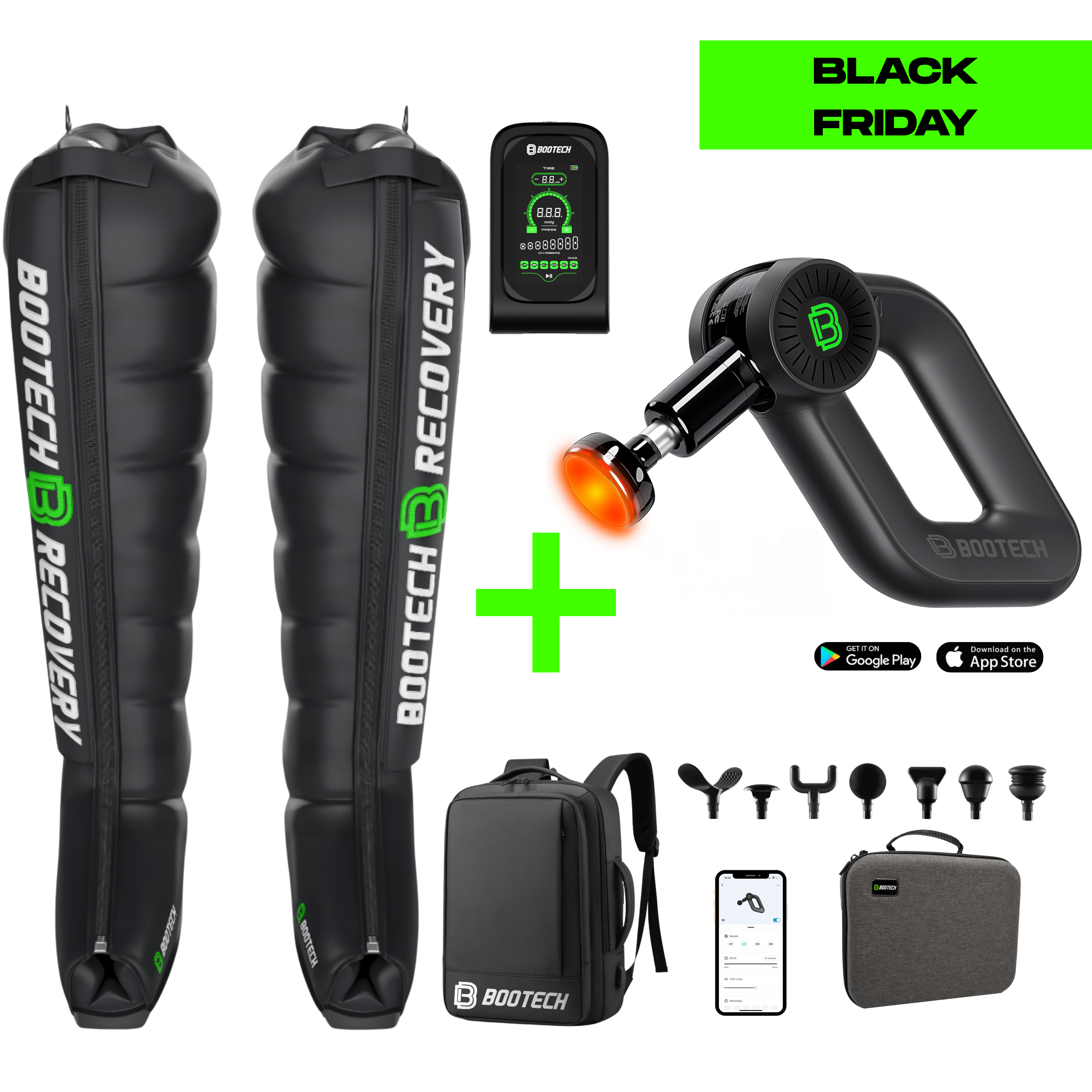 PACK BT-PRO 8.0 BOTAS + BG-ELITE