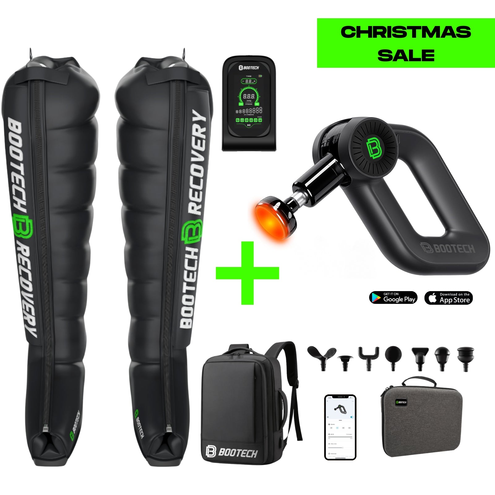 PACK BT-PRO 8.0 BOTAS + BG-ELITE