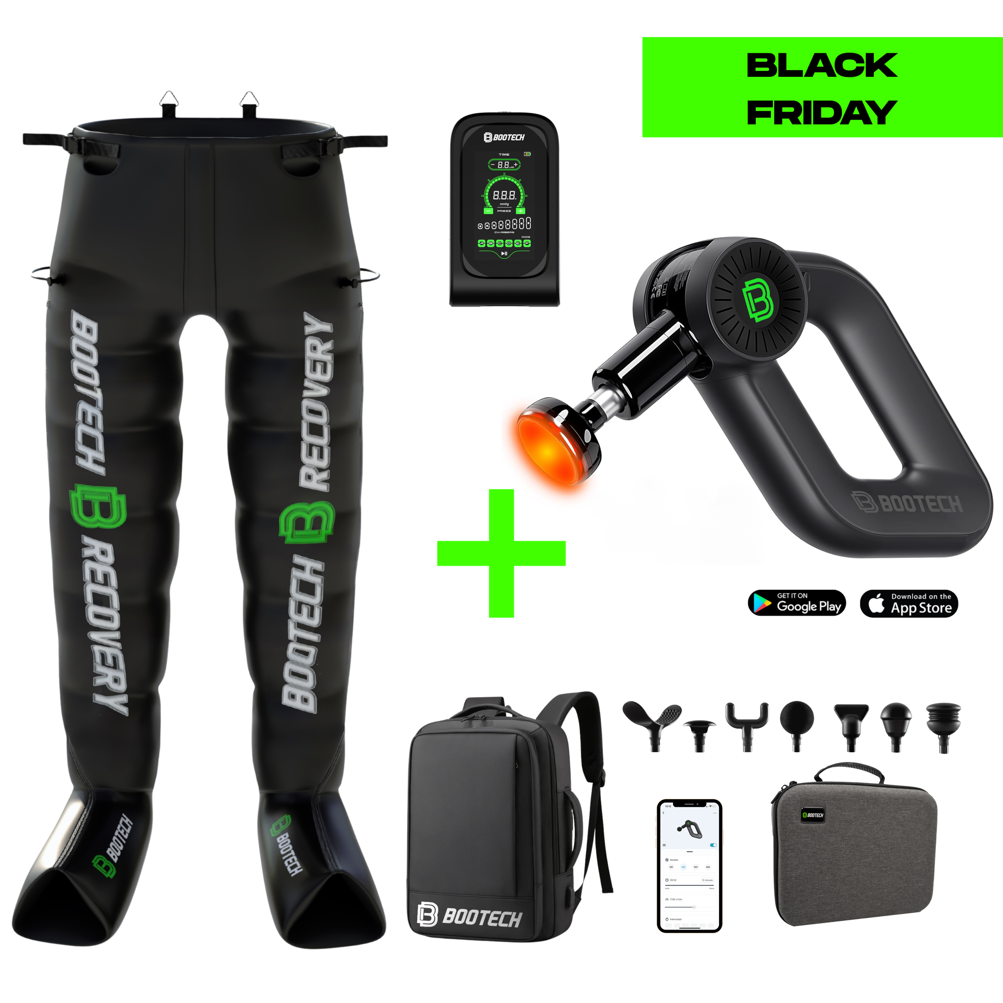 PACK BT-PRO 8.0 PANTS + BG-ELITE