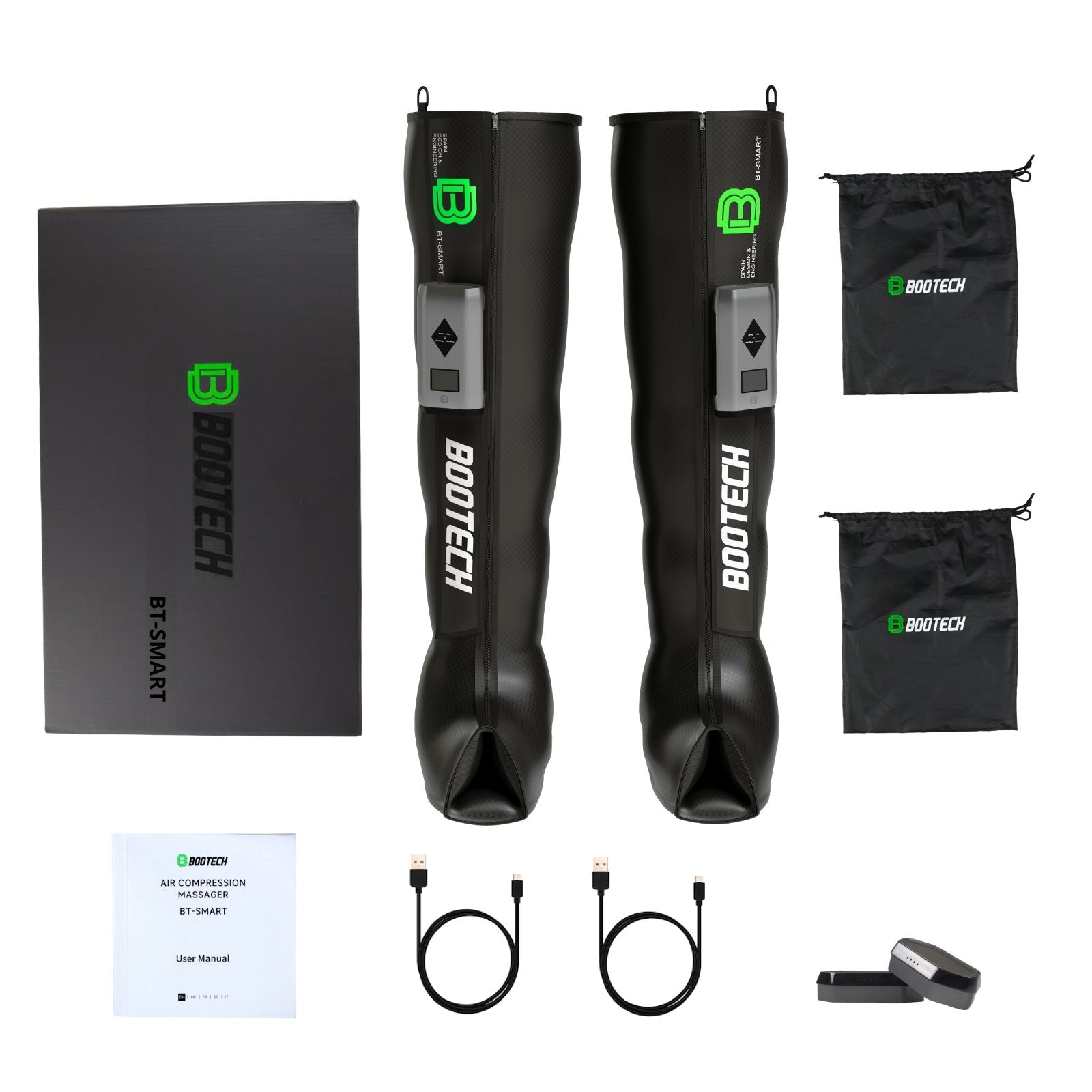 Bootech BOOTECH | Professional Pressotherapy Machines for Your Recovery