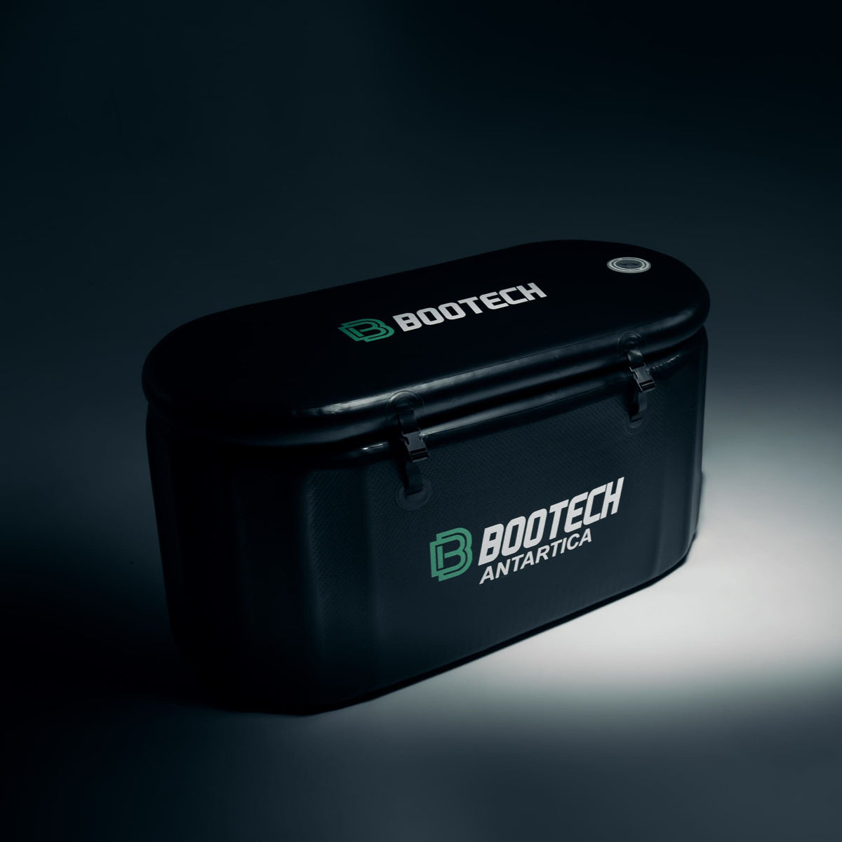 Maleta BOOTECH ANTARTICA para presoterapia profesional y recuperación muscular en casa