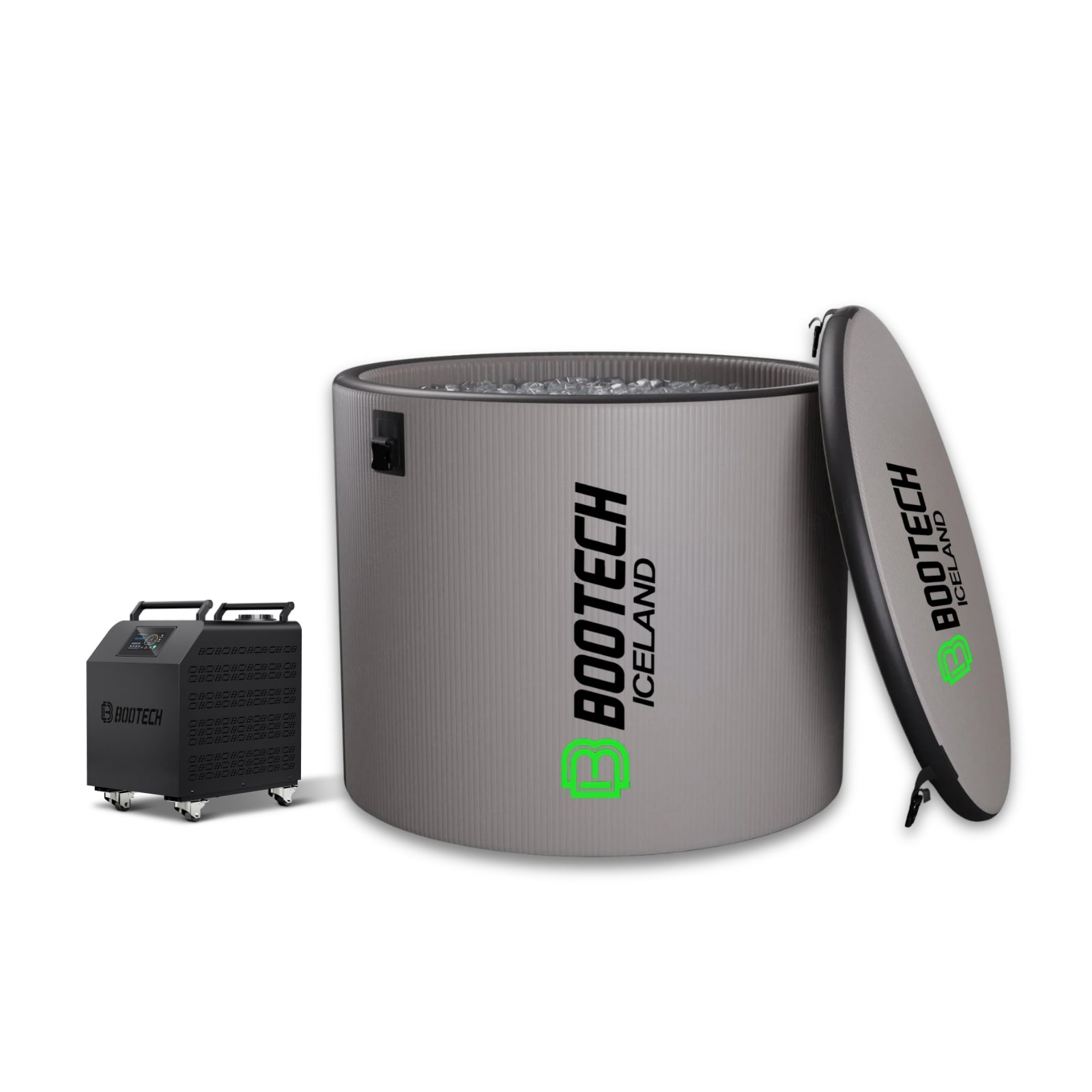 BOOTECH BC-ICELAND + Chiller Pro