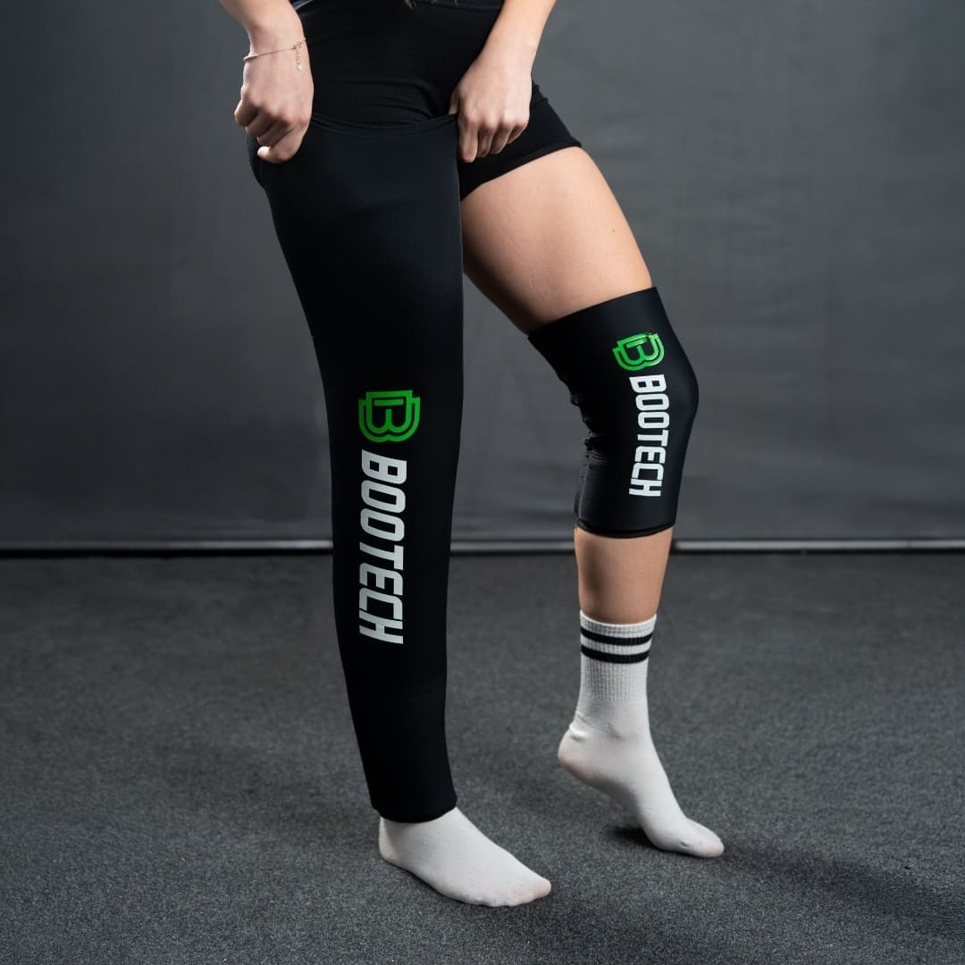 BC-THERMO SLEEVE FULL LEG