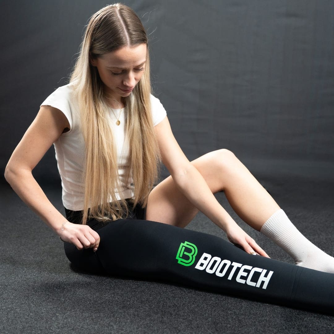 BC-THERMO SLEEVE FULL LEG