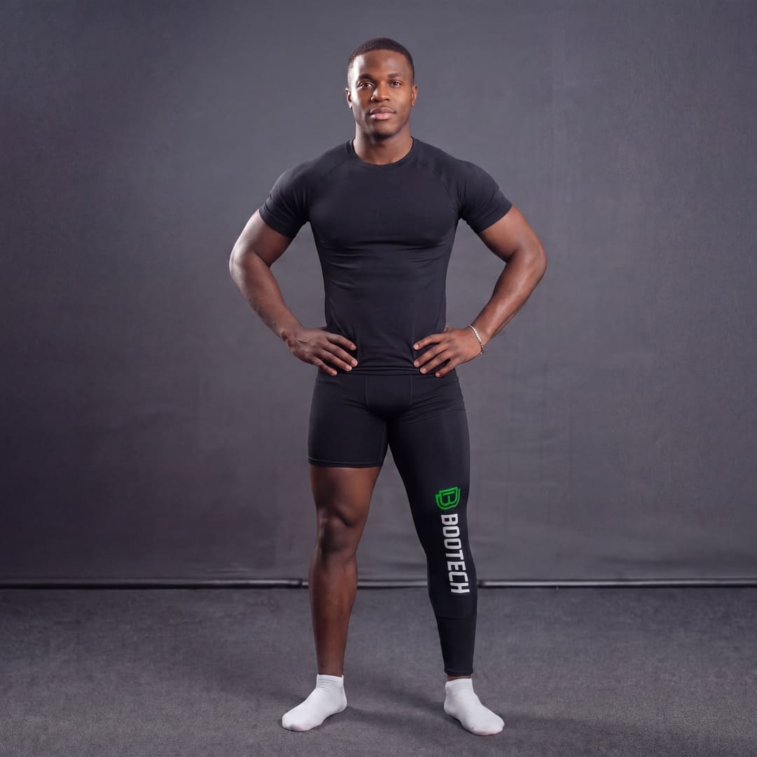 BC-THERMO SLEEVE FULL LEG