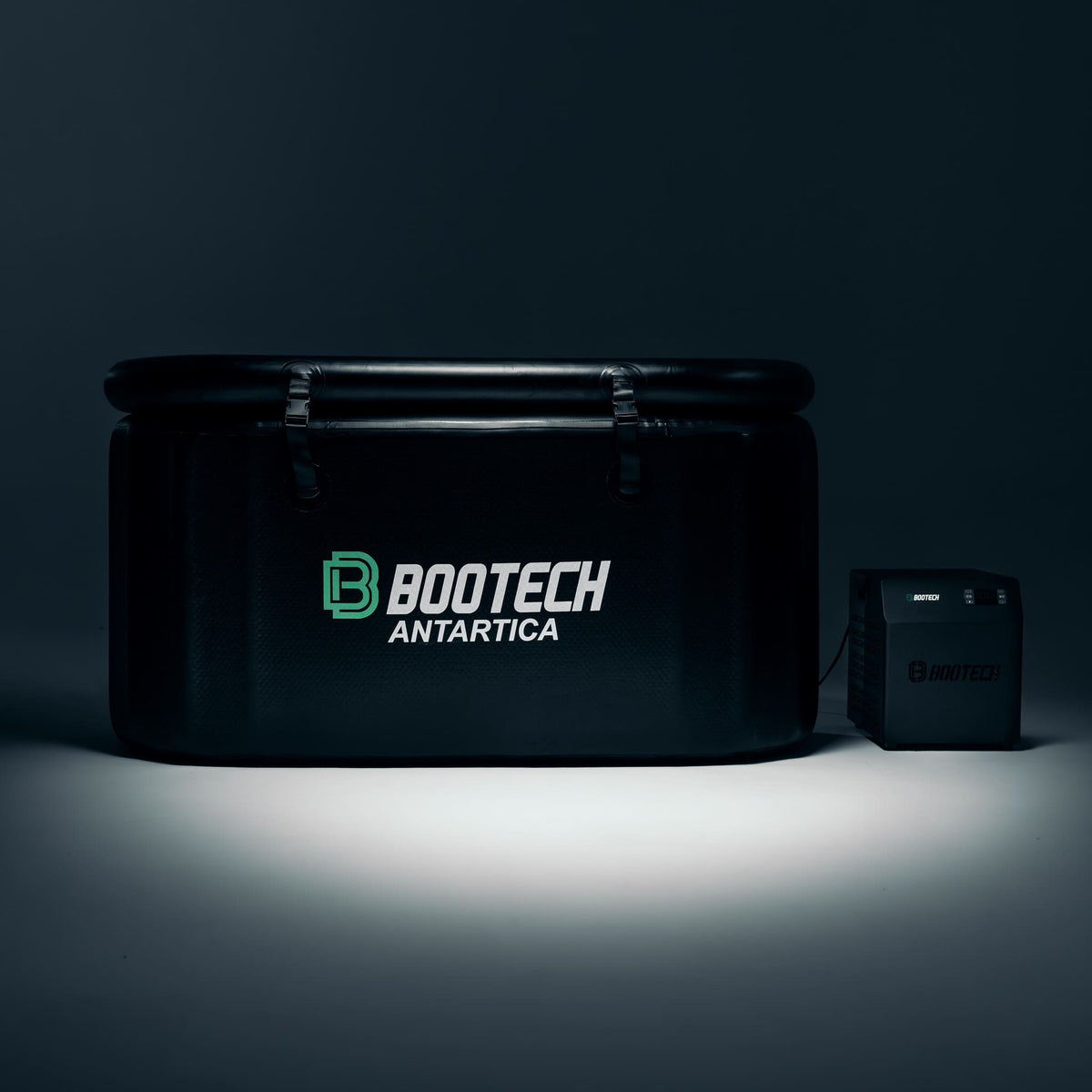 Bootech Antartica presoterapia profesional para recuperación muscular y bienestar en casa