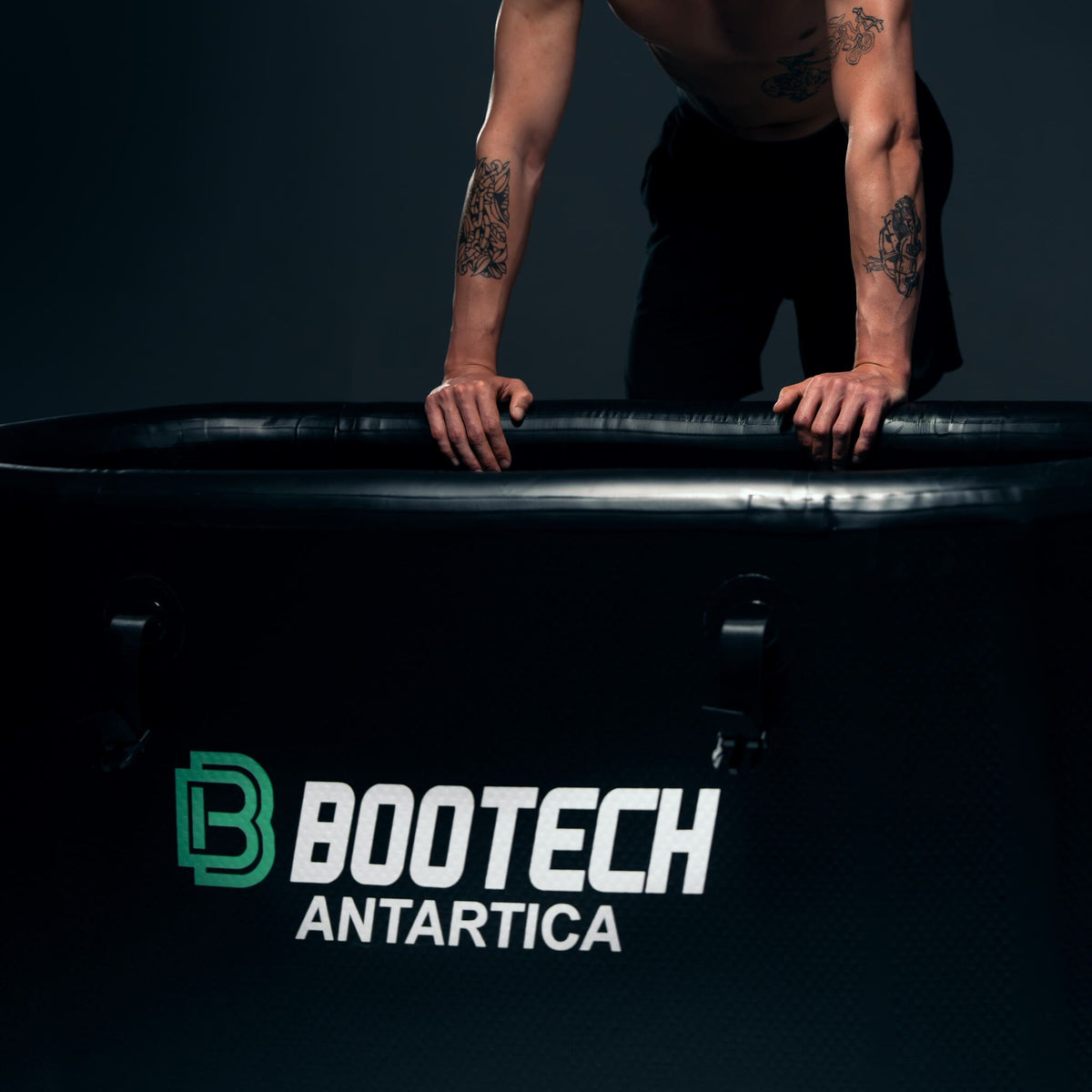 Bootech Antartica: recuperación muscular y bienestar con tecnología avanzada