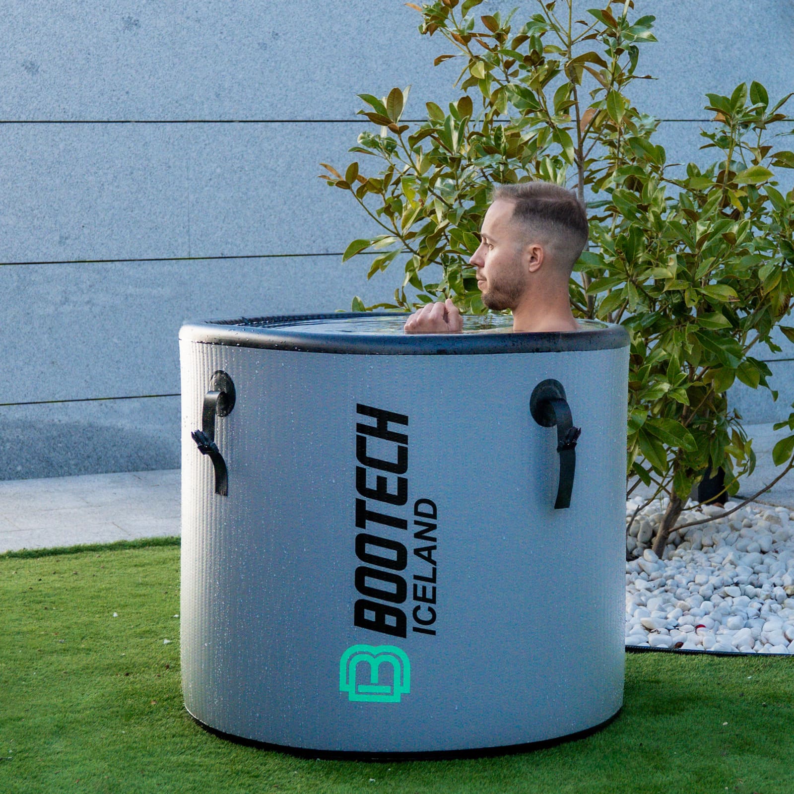 BOOTECH BC-ICELAND + Chiller Mini