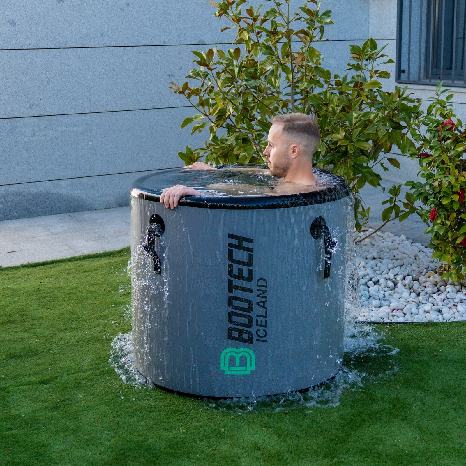 BOOTECH BC-ICELAND + Chiller Mini