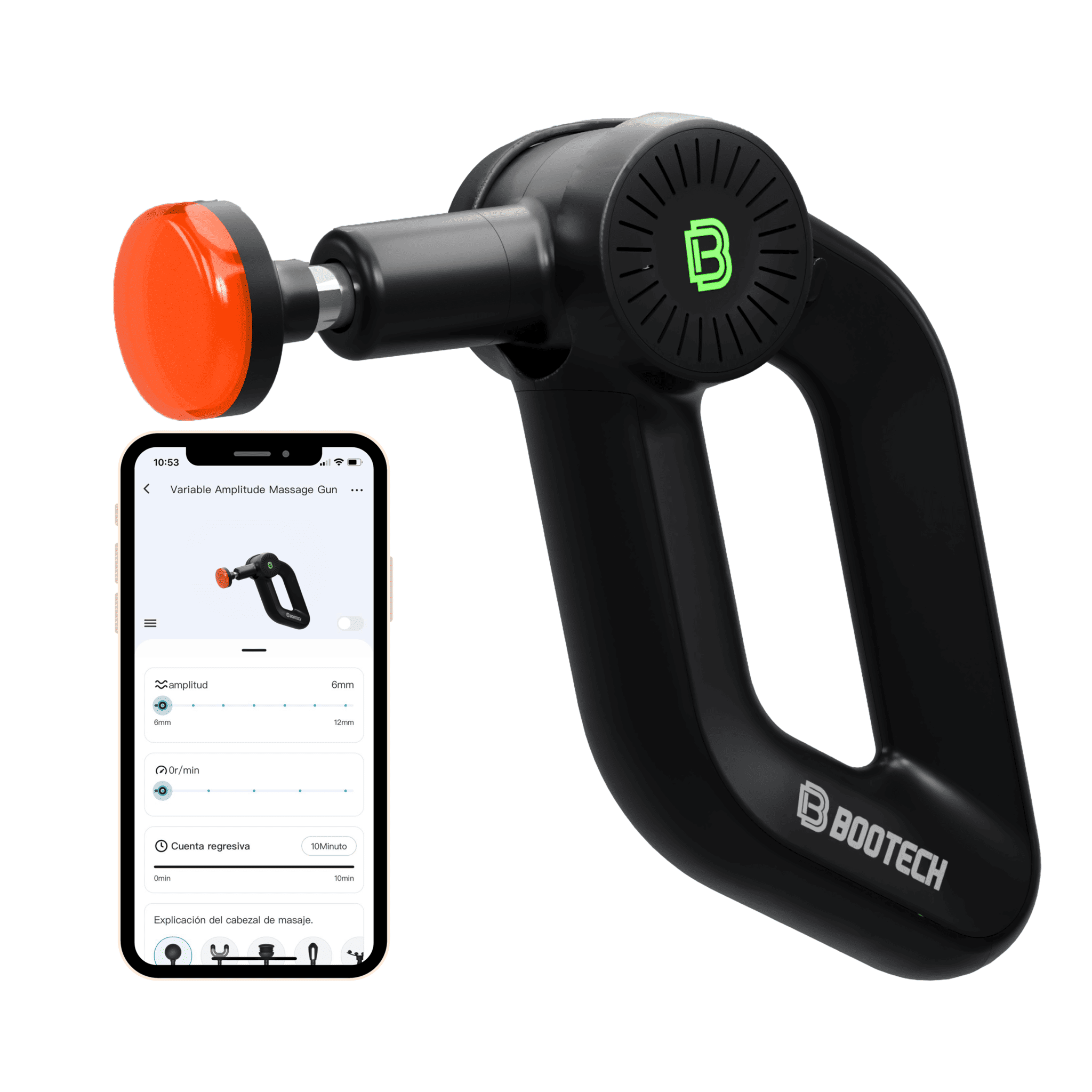 BOOTECH BG-ELITE