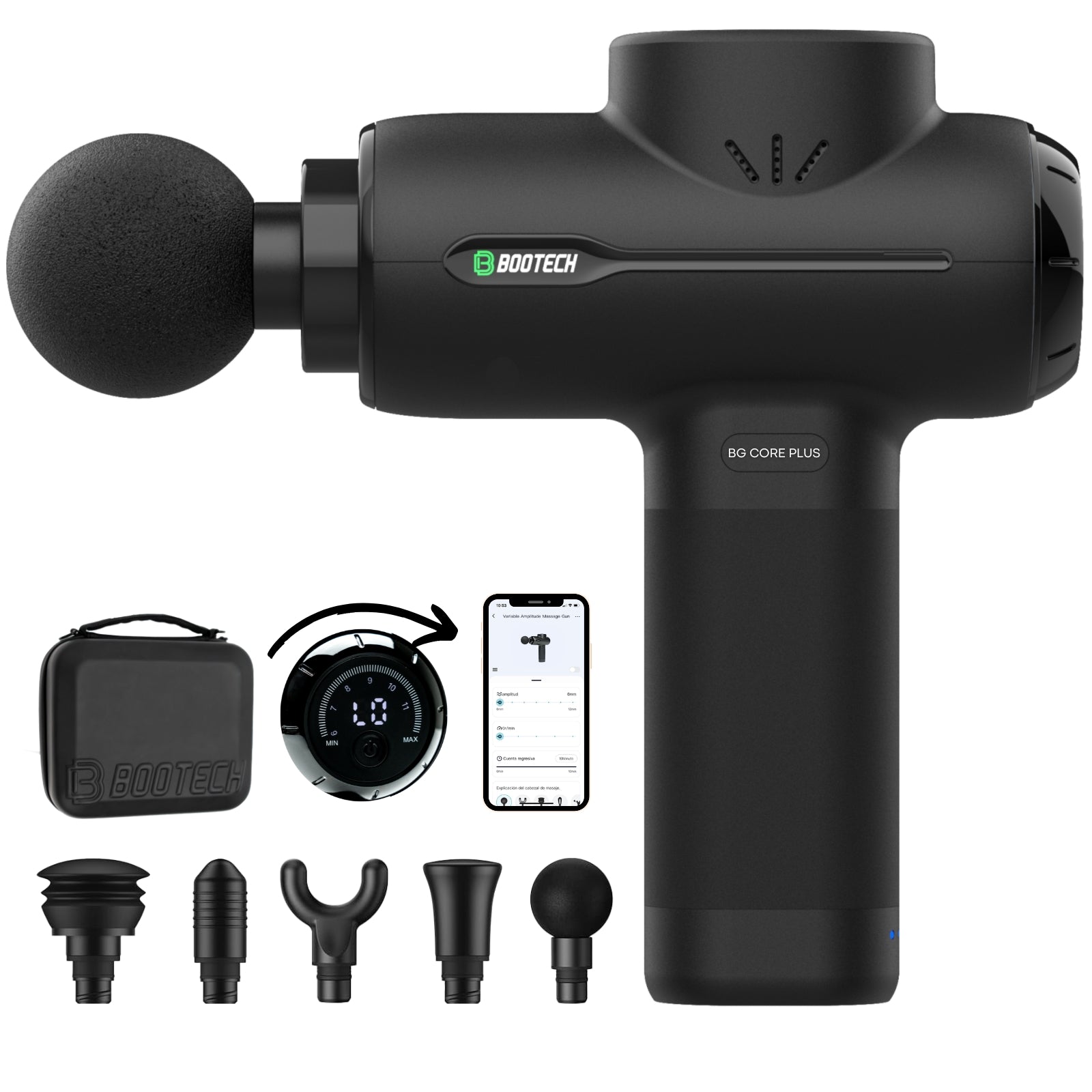 BOOTECH BG-CORE PLUS