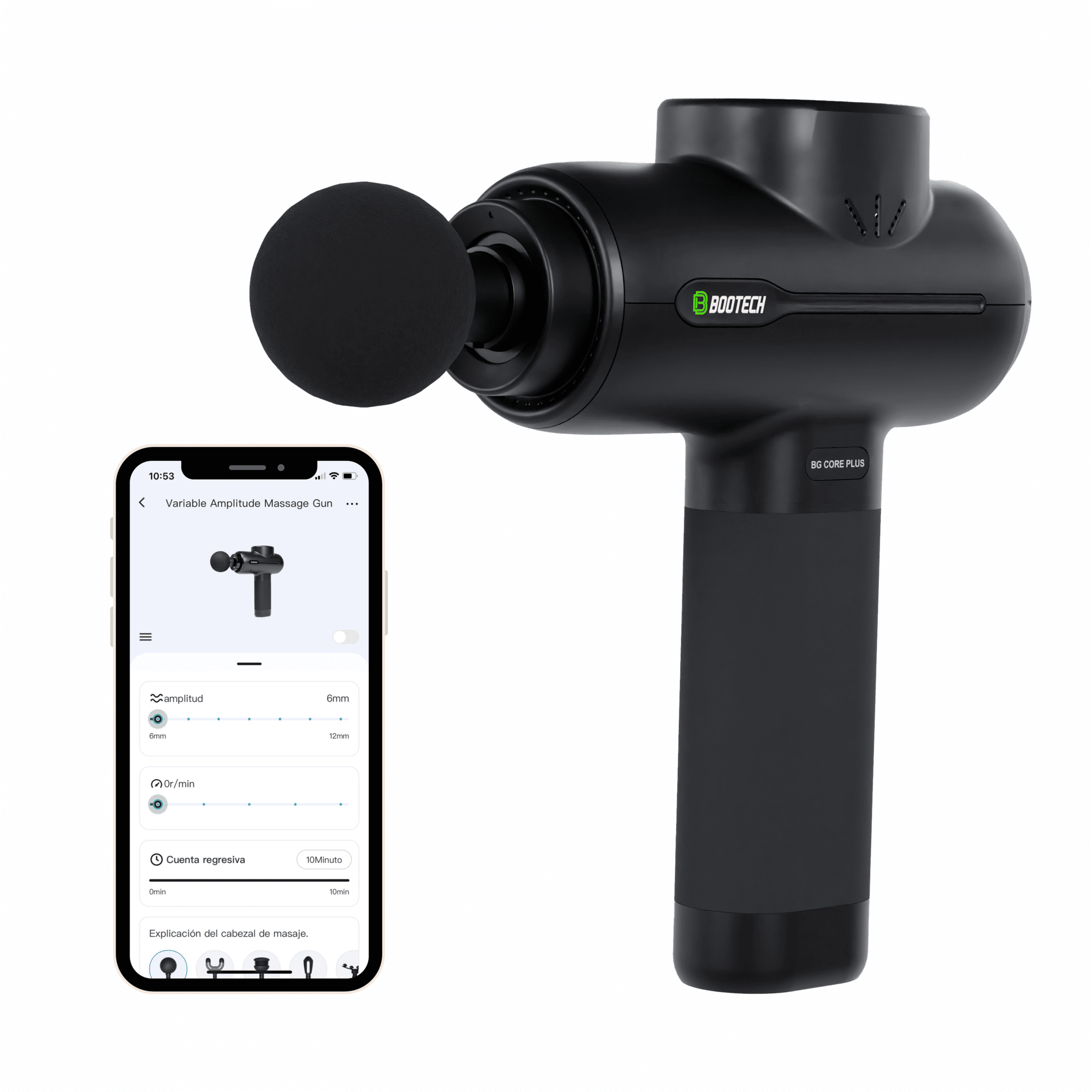 BOOTECH BG-CORE PLUS