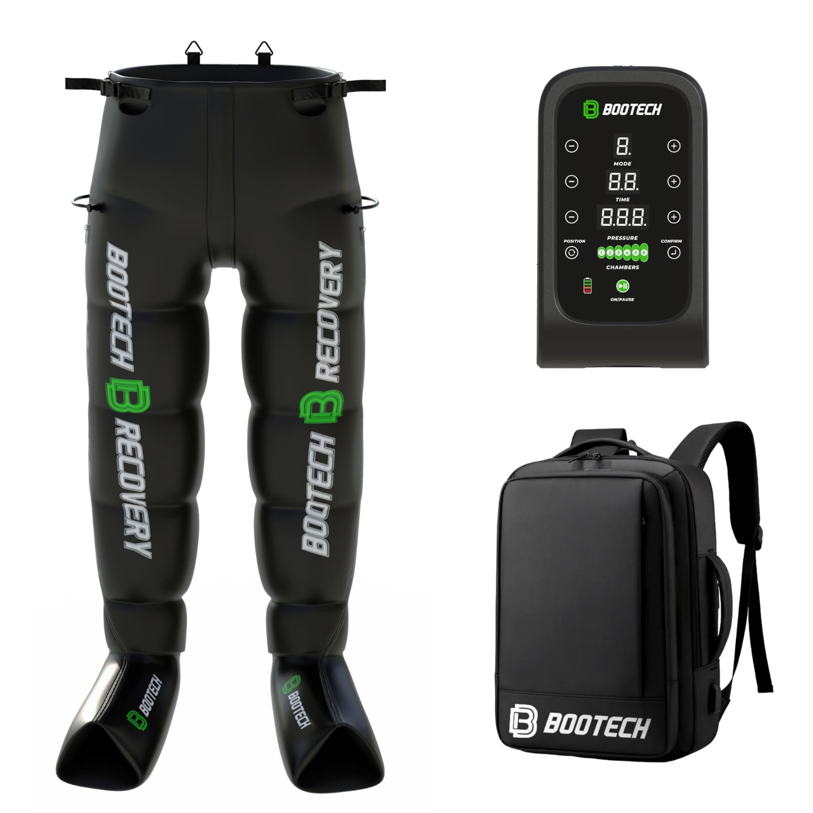 pantalon_de_presoterapia_ BOOTECH BT-PRO 6.0