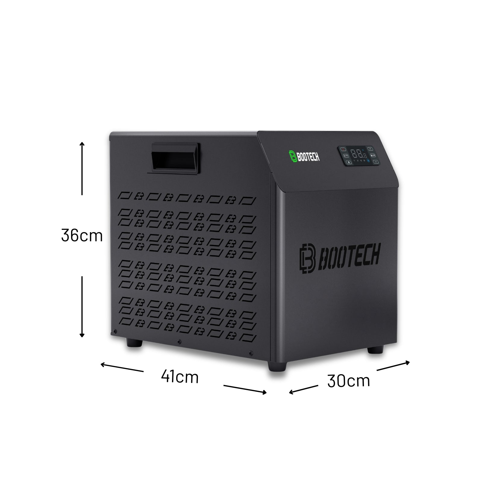 BOOTECH CHILLER MINI para crioterapia y recuperación muscular