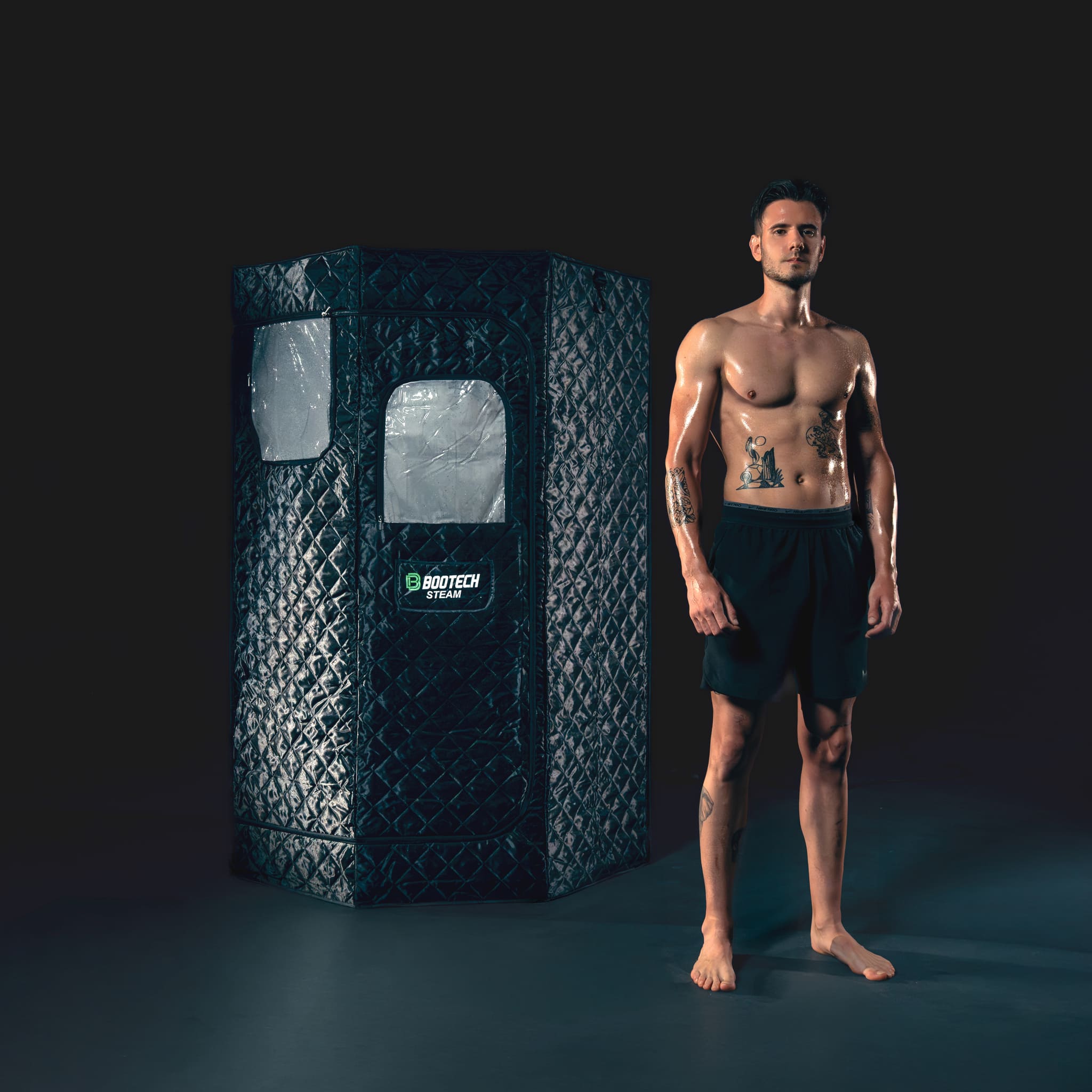 BOOTECH BS-STEAM SAUNA