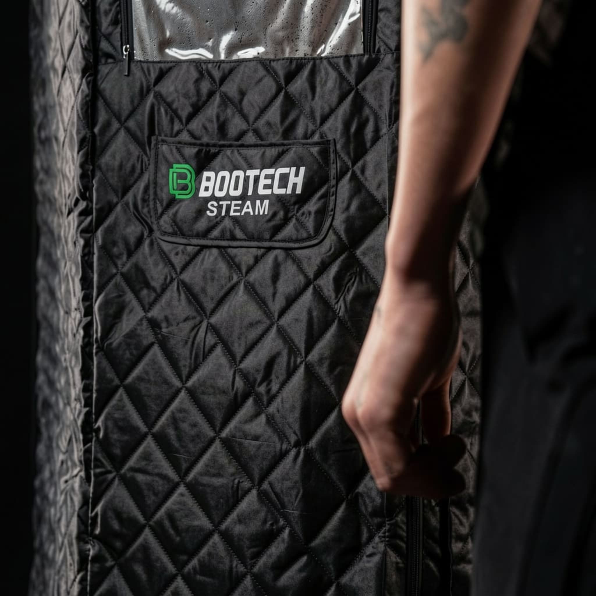 BOOTECH BS-STEAM SAUNA