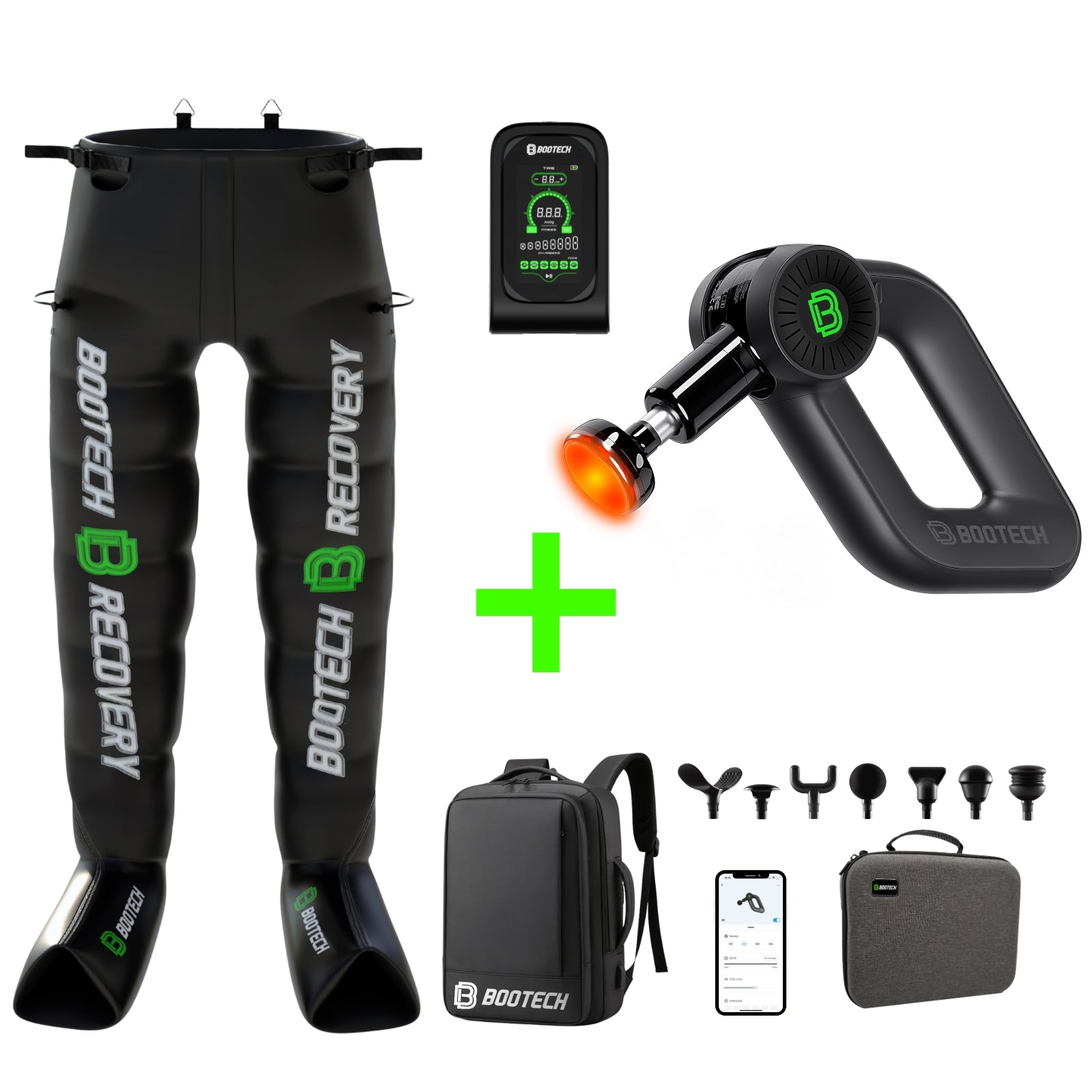 PACK BT-PRO 8.0 PANTS + BG-ELITE