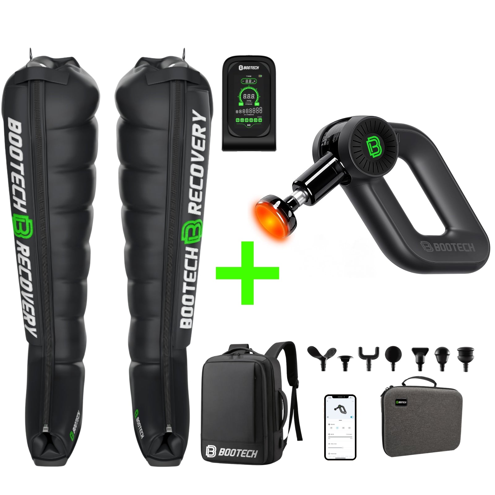 PACK BT-PRO 8.0 BOTAS + BG-ELITE