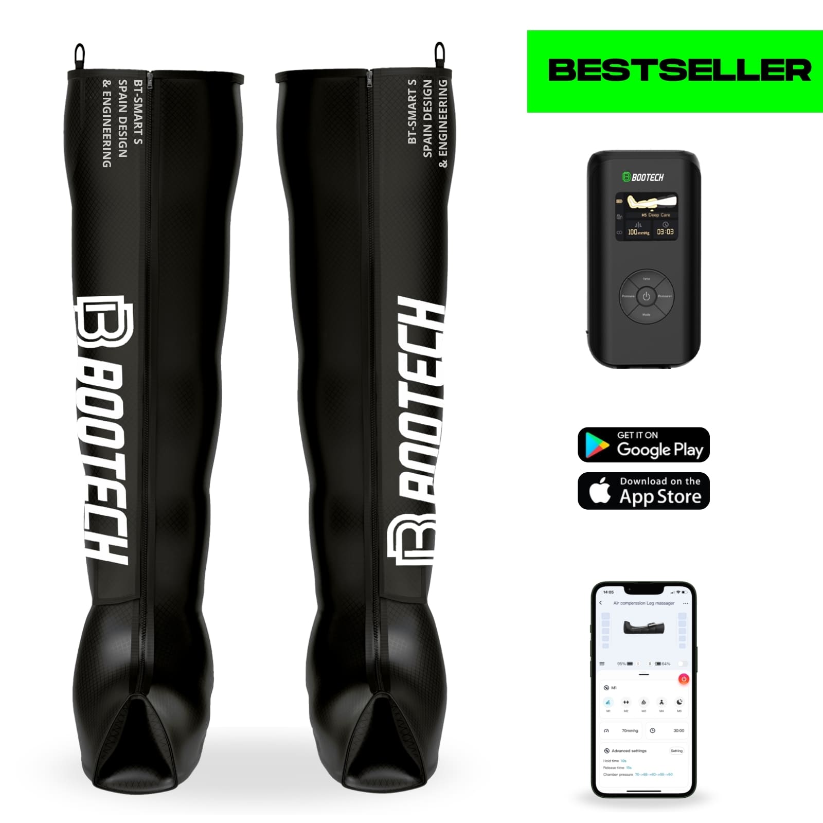 BOOTECH BT-SMART S