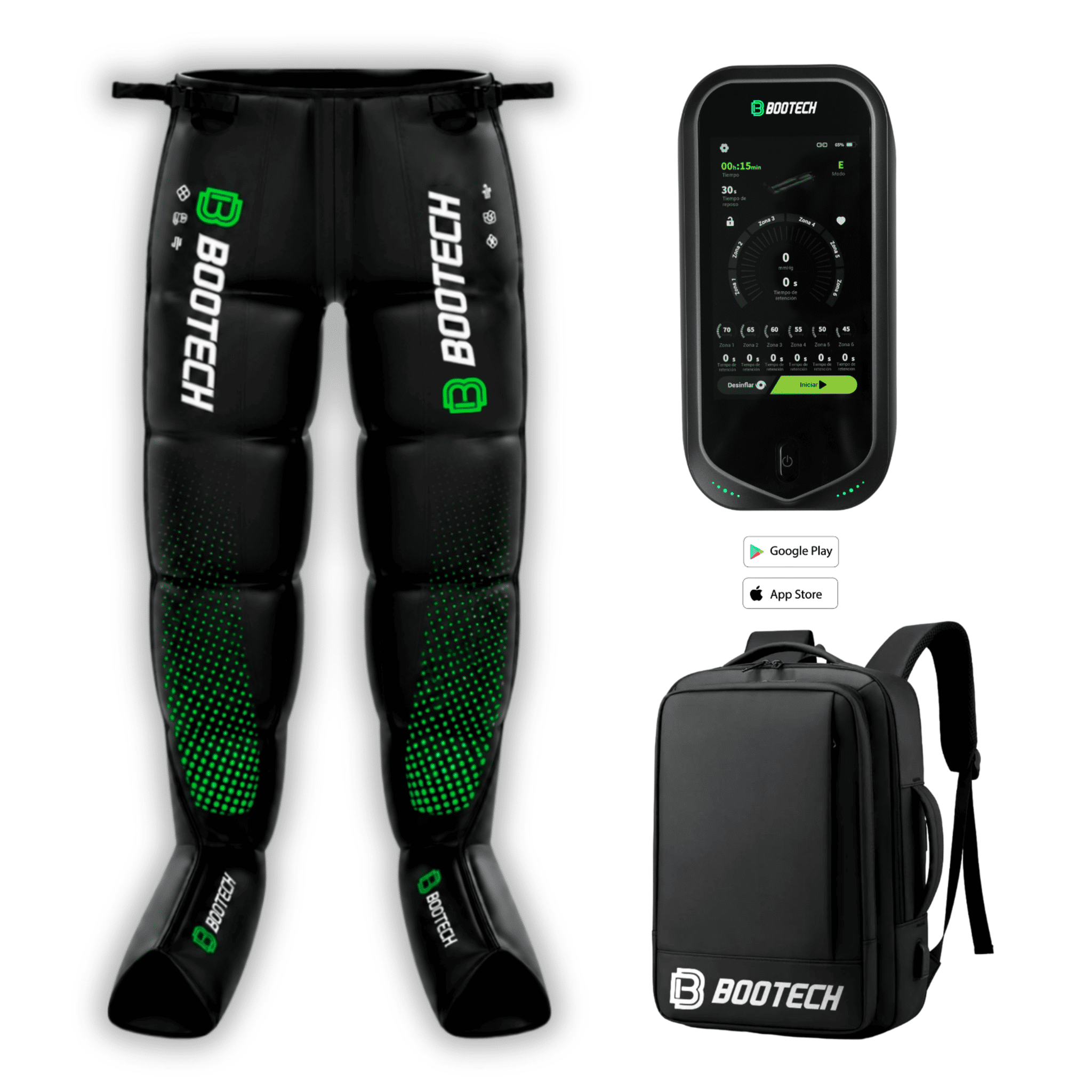BOOTECH BT-PRO 6.0 SMART
