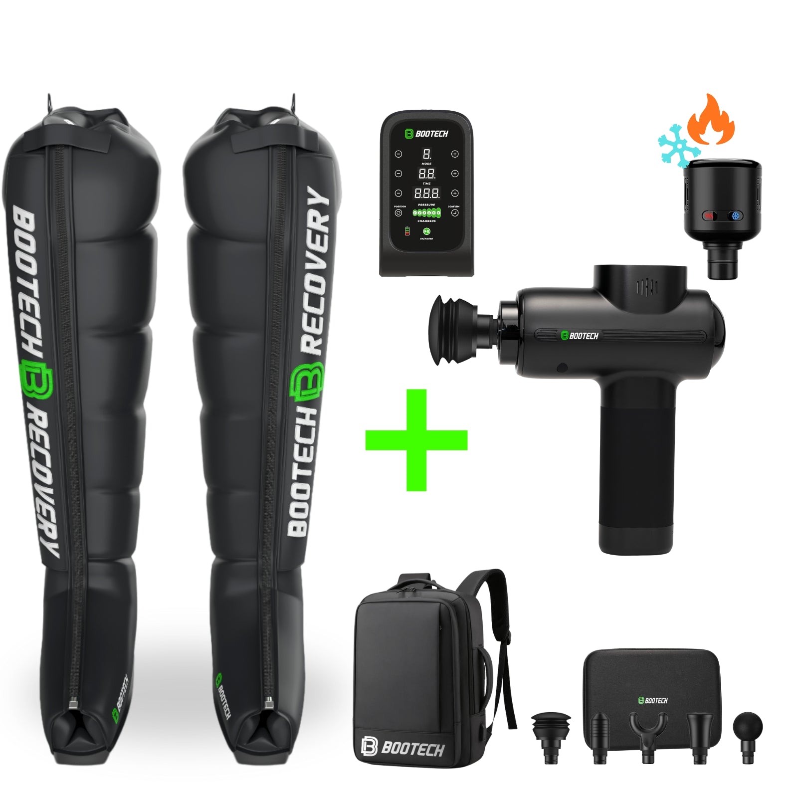 PACK BT-PRO 6.0 BOTAS + BG-CORE