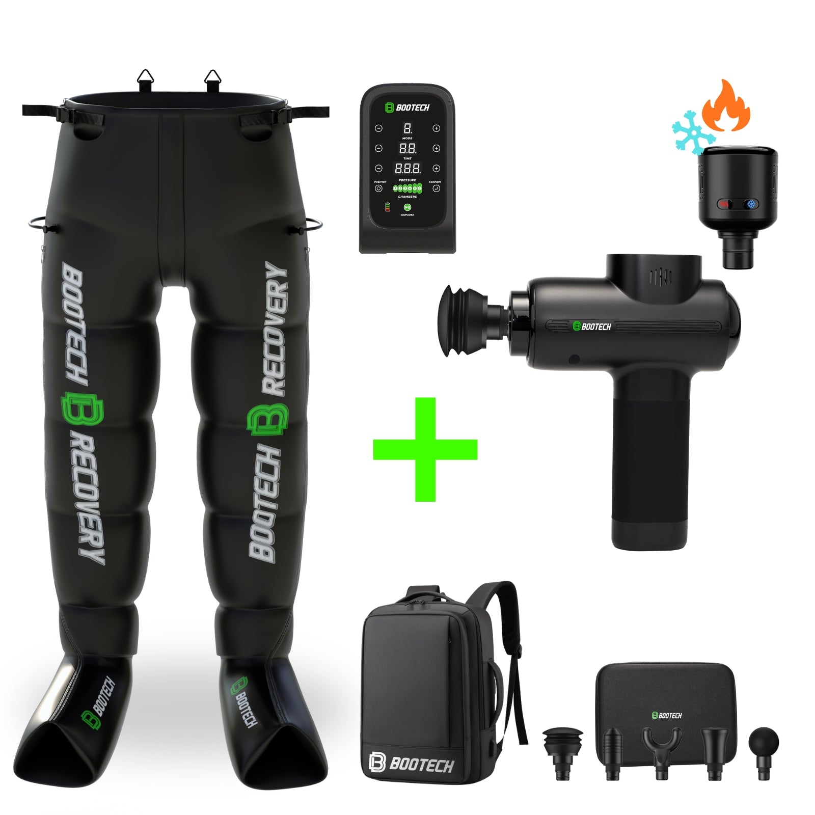 PACK BT-PRO 6.0 PANTS + BG-CORE