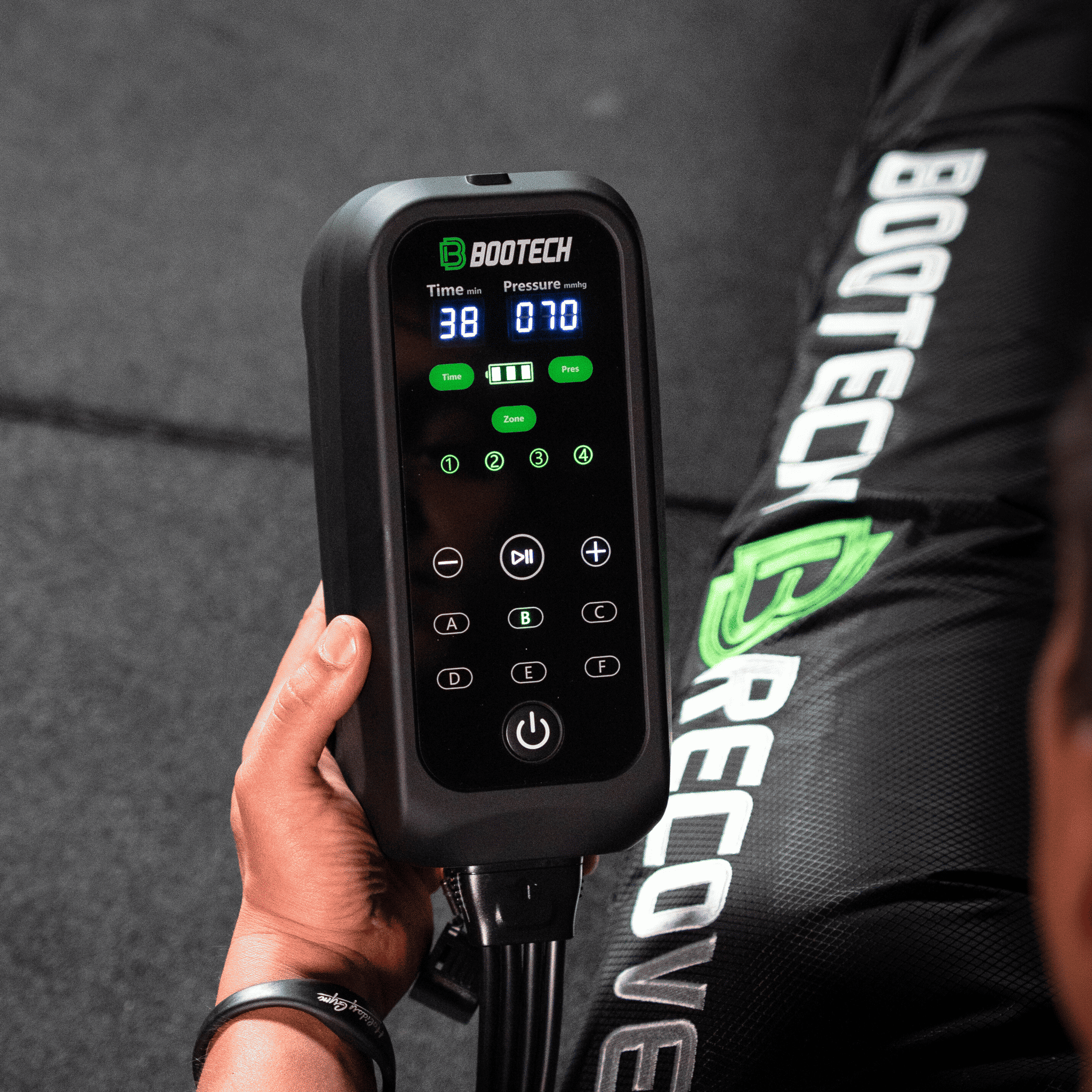 Bootech BOOTECH | Máquinas de presoterapia profesional para tu recuperación