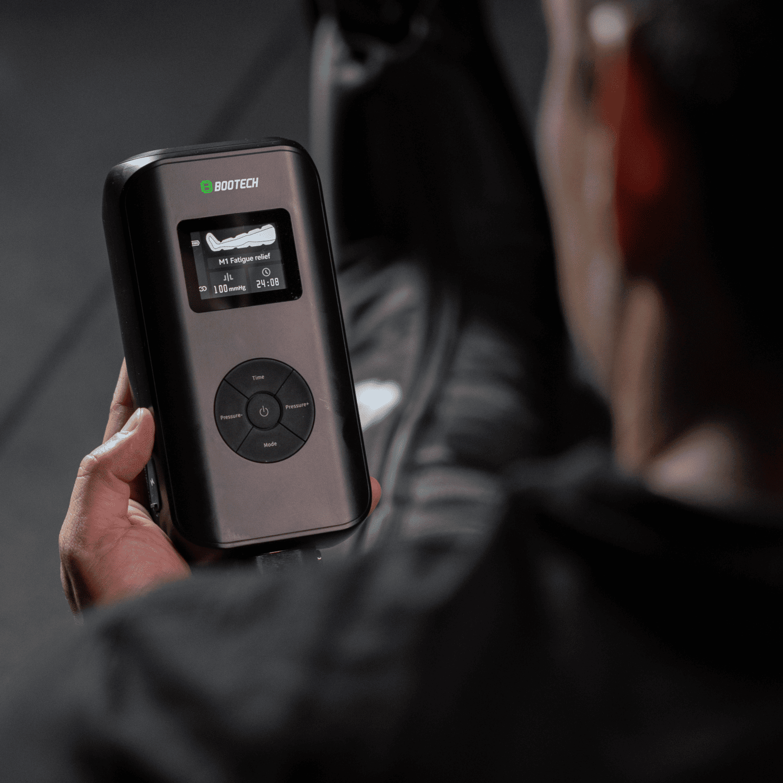 Bootech BOOTECH | Professional Pressotherapy Machines for Your Recovery