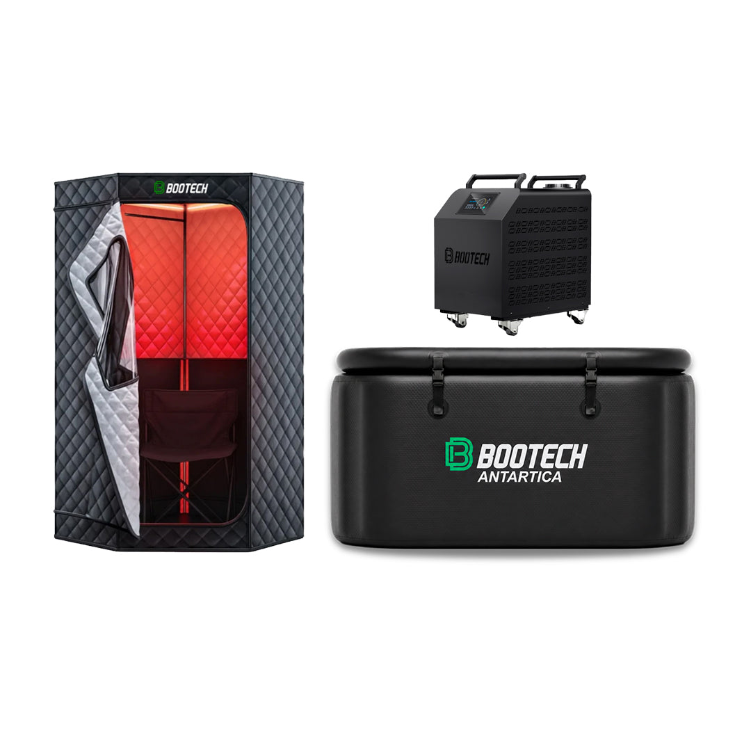 PACK BS-INFRARED + BC-ANTÁRTICA + CHILLER PRO