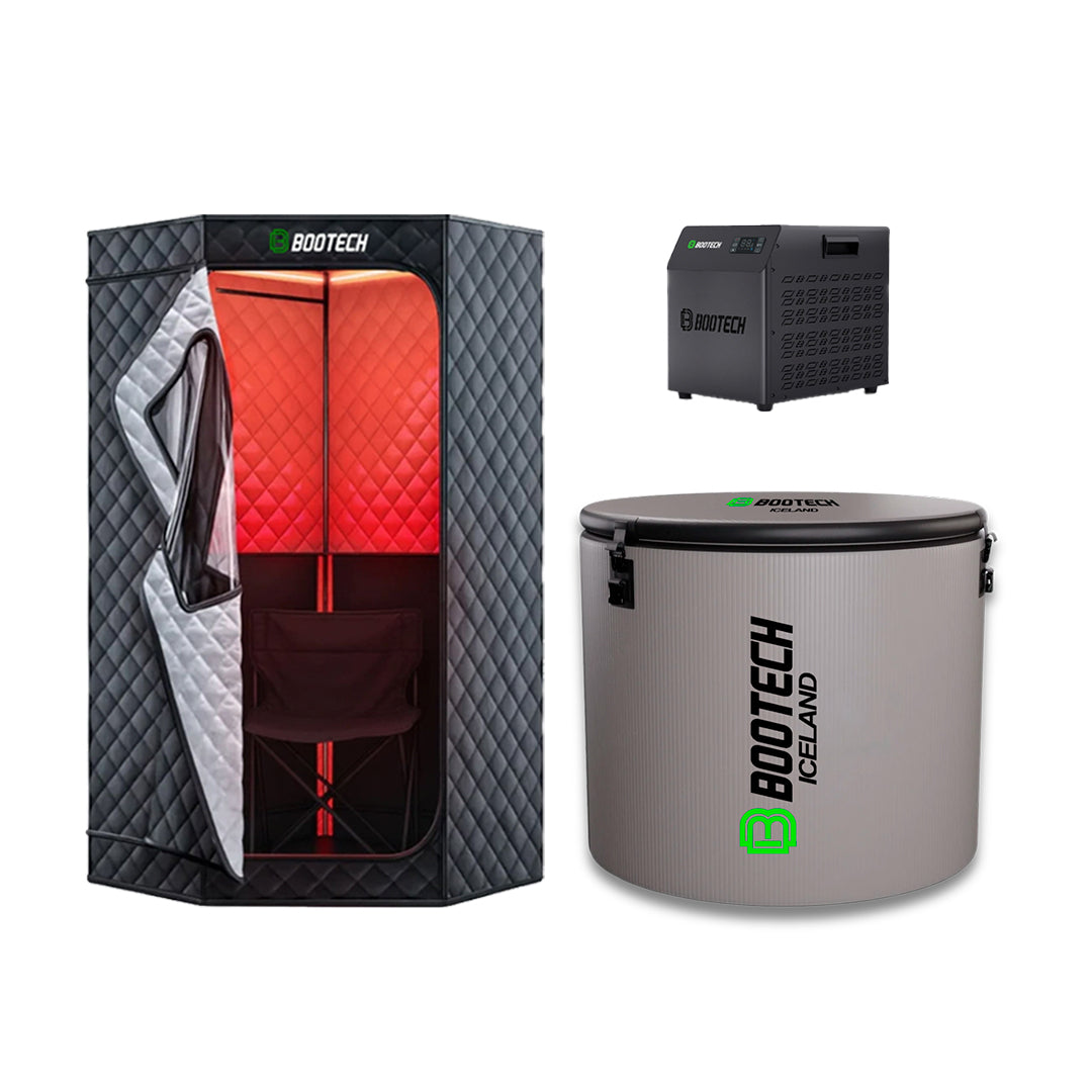 PACK BS - INFRARED + BC-ICELAND + CHILLER 1.0