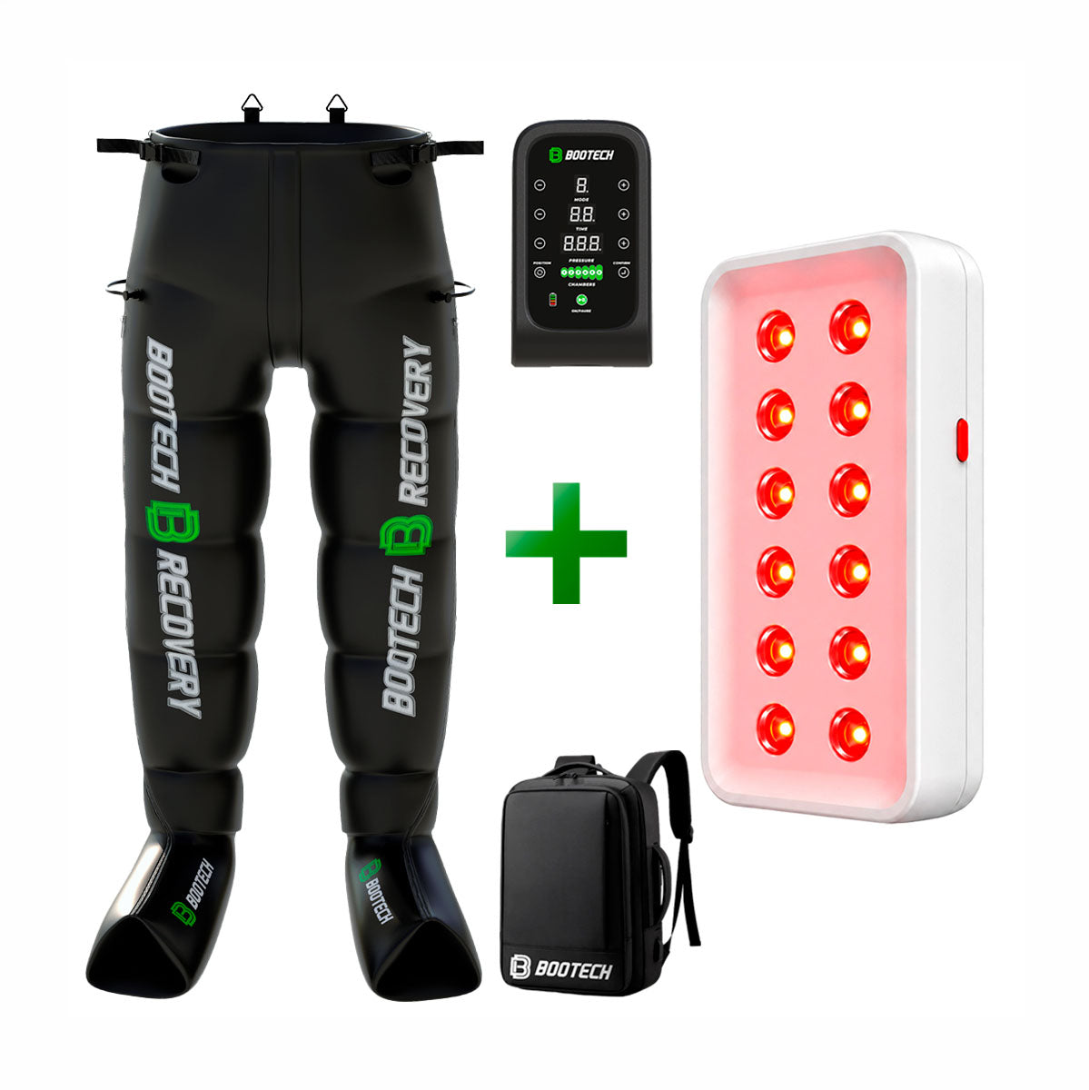 PACK BT‑PRO 6.0 PANTS + BT‑LUMIA MINI